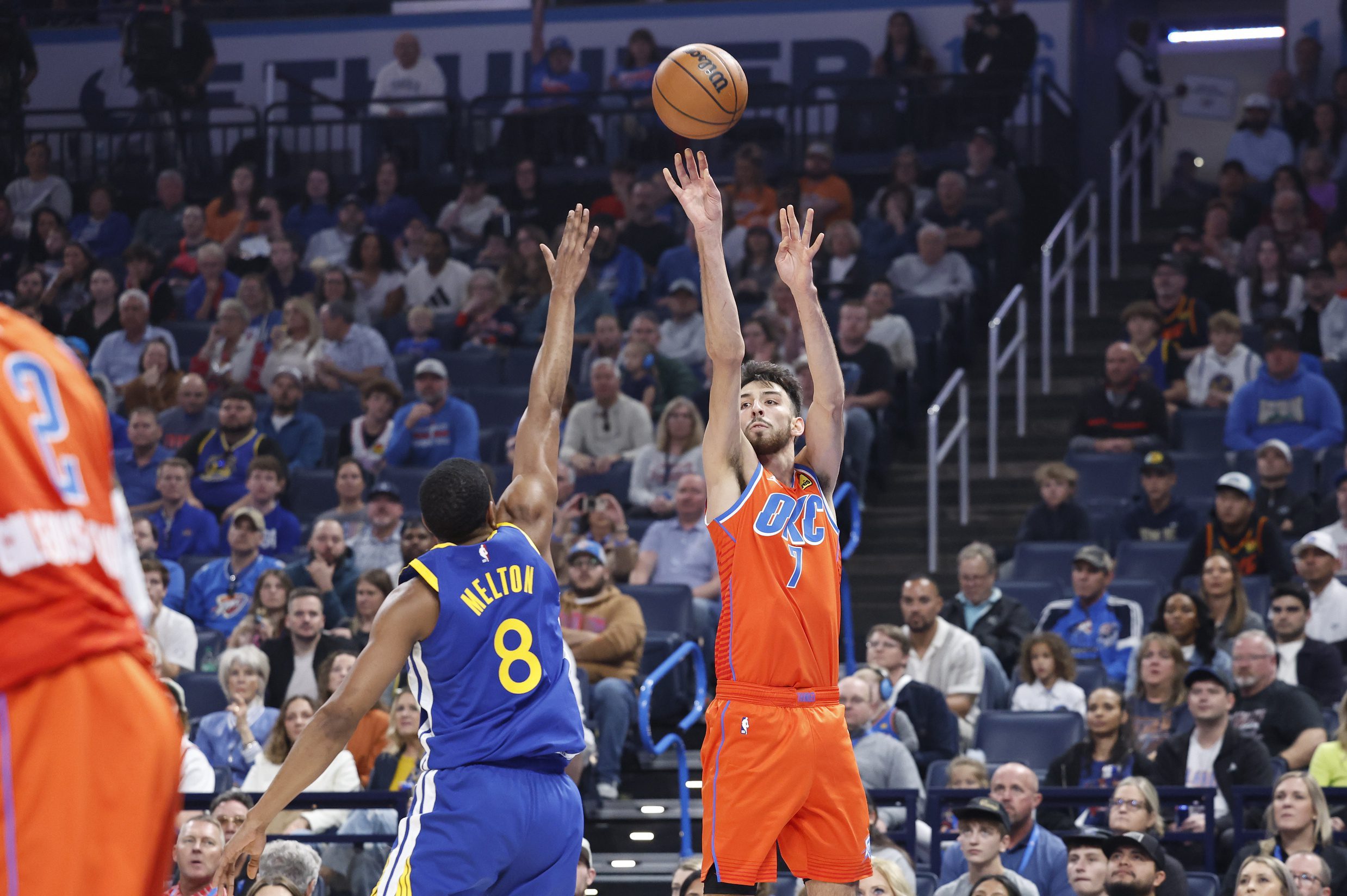"There's a Growing Expectation That They'll Land Him" - Los Angeles Lakers Tipped to Sign Free Agent Journeyman After Getting Deandre Ayton 2 Oklahoma City Thunder, Chet Holmgren, Los Angeles Lakers