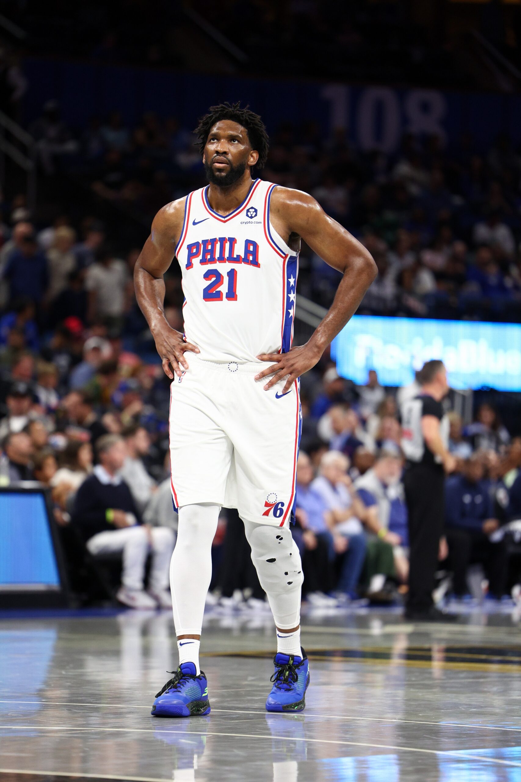 76ers' 'Biggest Regret' This 2024-25 Involves Joel Embiid, per NBA Analysis 1 Philadelphia 76ers, Joel Embiid