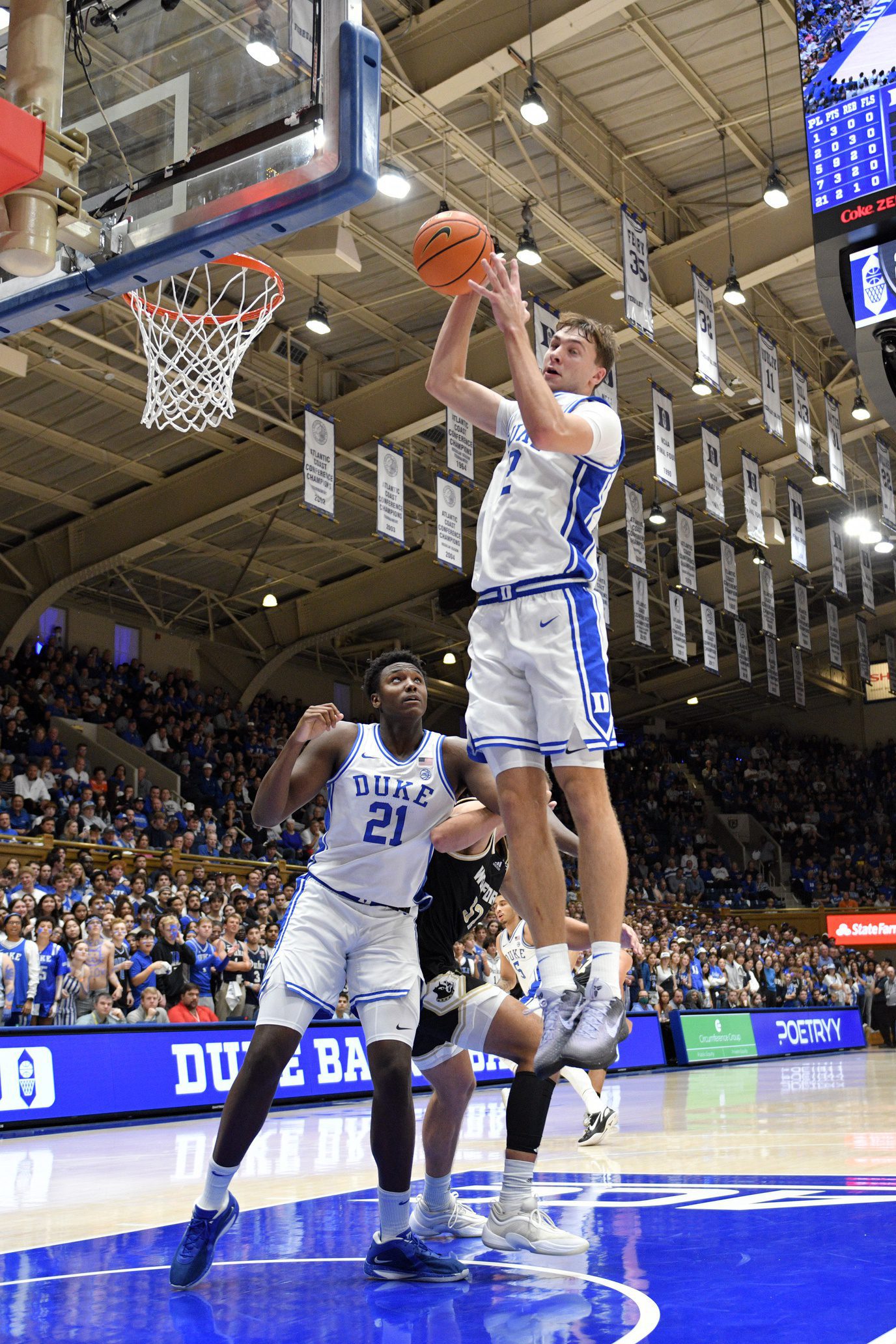 Skip Bayless Has 1 Advice for Cooper Flagg After Duke's Loss vs. Kansas 3 Duke Blue Devils, Cooper Flagg