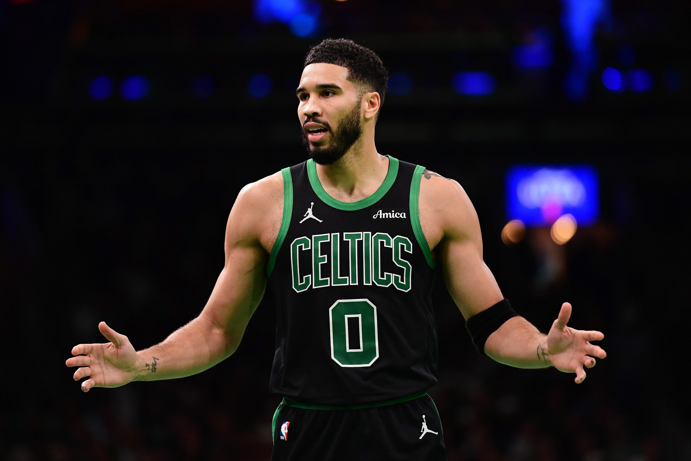 Boston Celtics' Jayson Tatum Can Mimic LeBron James' Durability, Analyst Says 3 Boston Celtics, Jayson Tatum