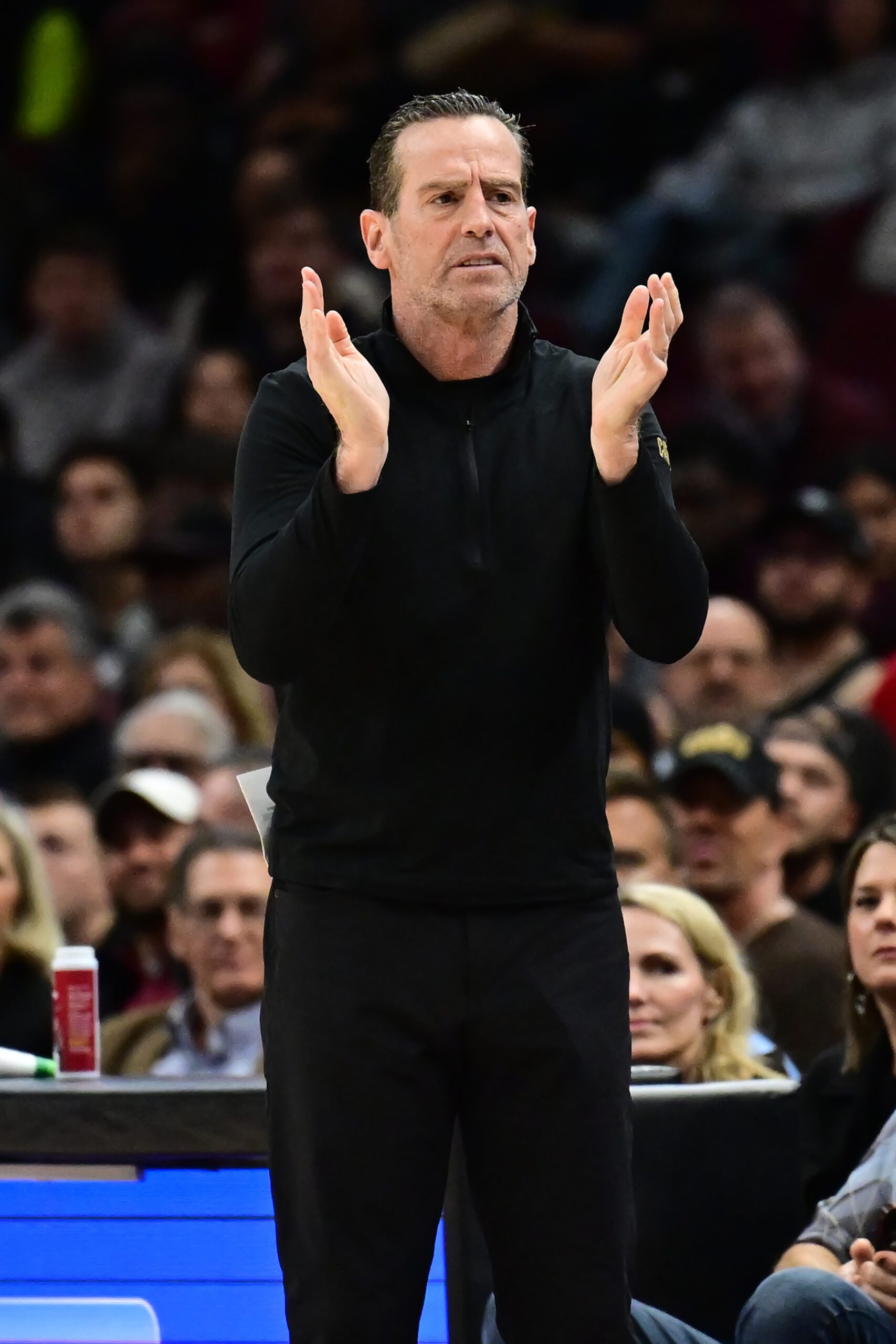ESPN Names Early Frontrunners for 2024-25 Coach of the Year 1 Cleveland Cavaliers, Kenny Atkinson, NBA, ESPN