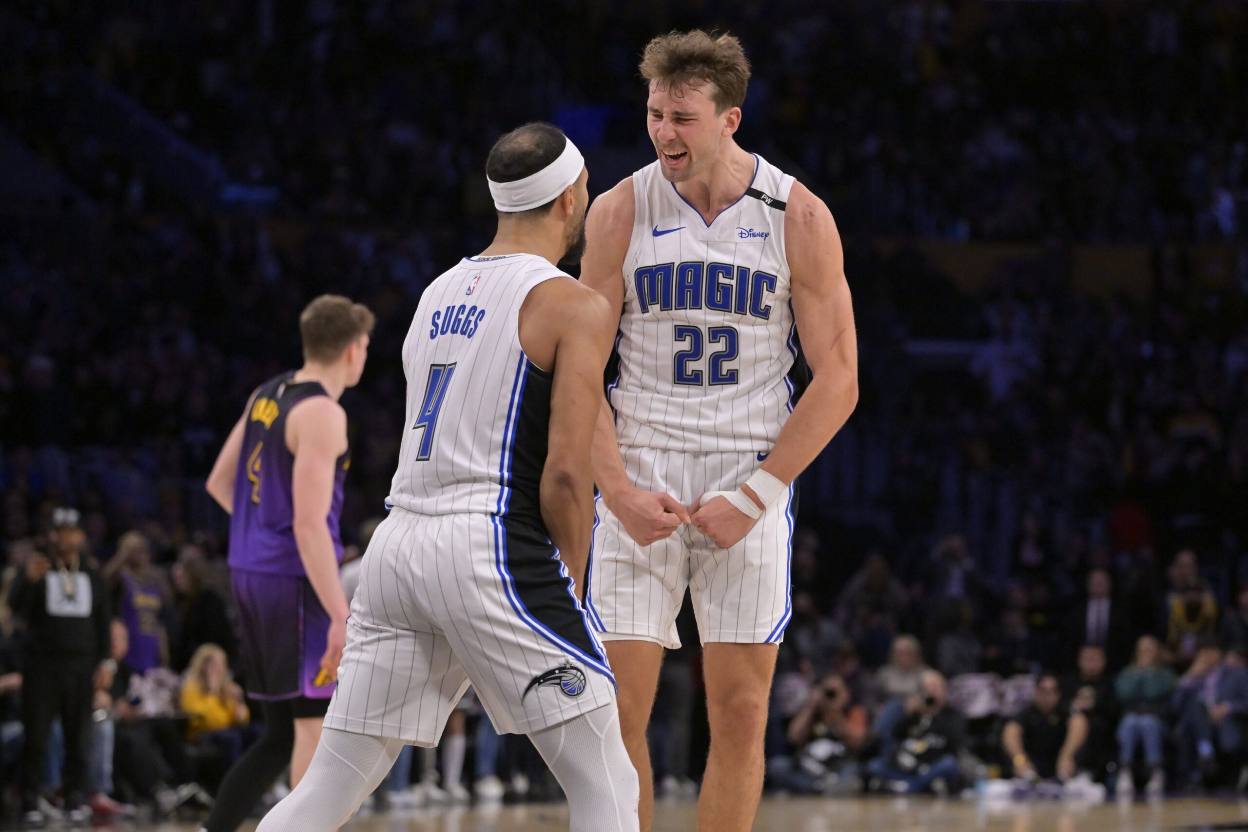 Orlando Magic: Jalen Suggs' New Injury Update Will Have Fans Excited Ahead of 2025-26 1 Orlando Magic, Franz Wagner,