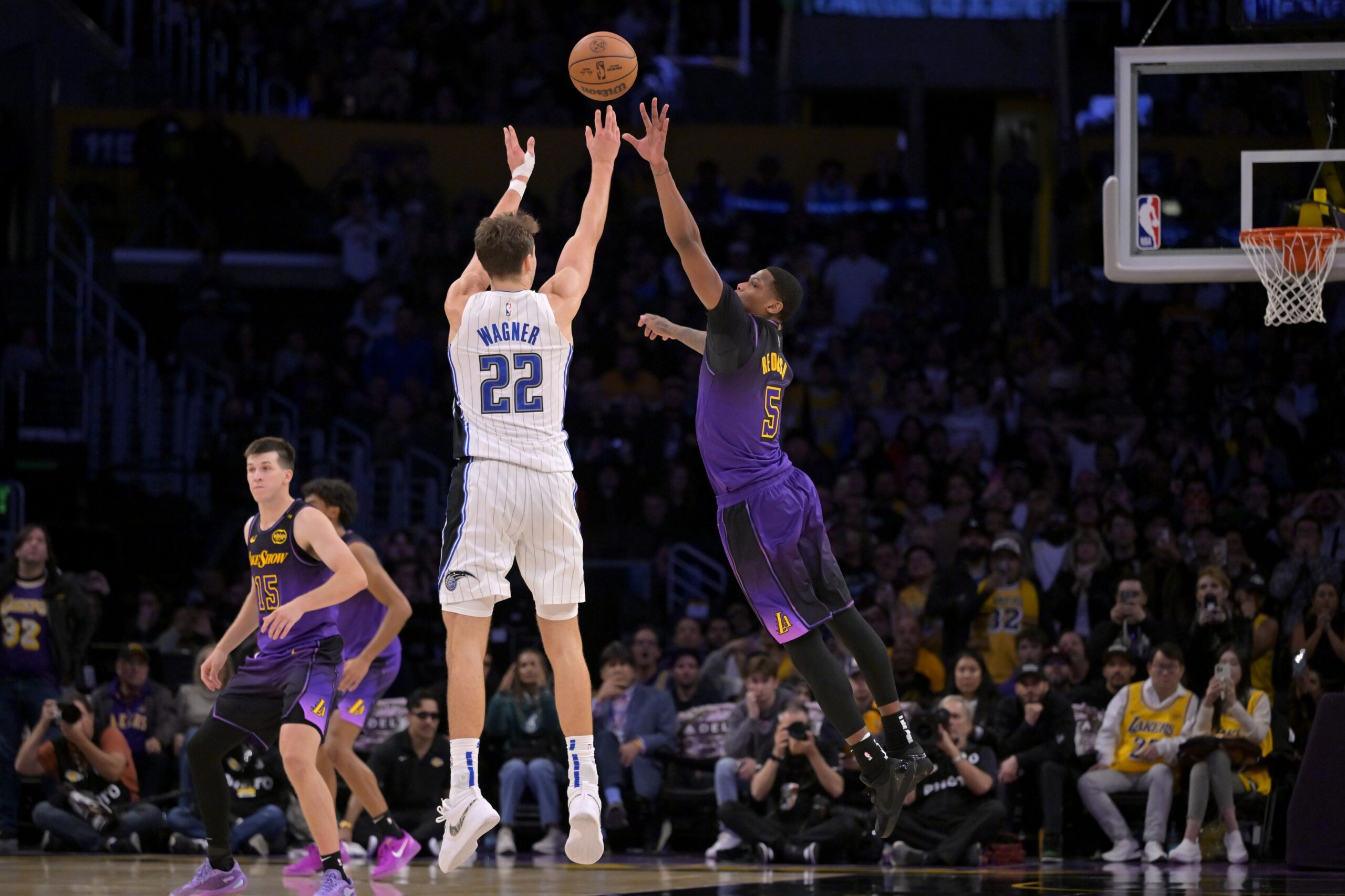 Orlando Magic, Franz Wagner,