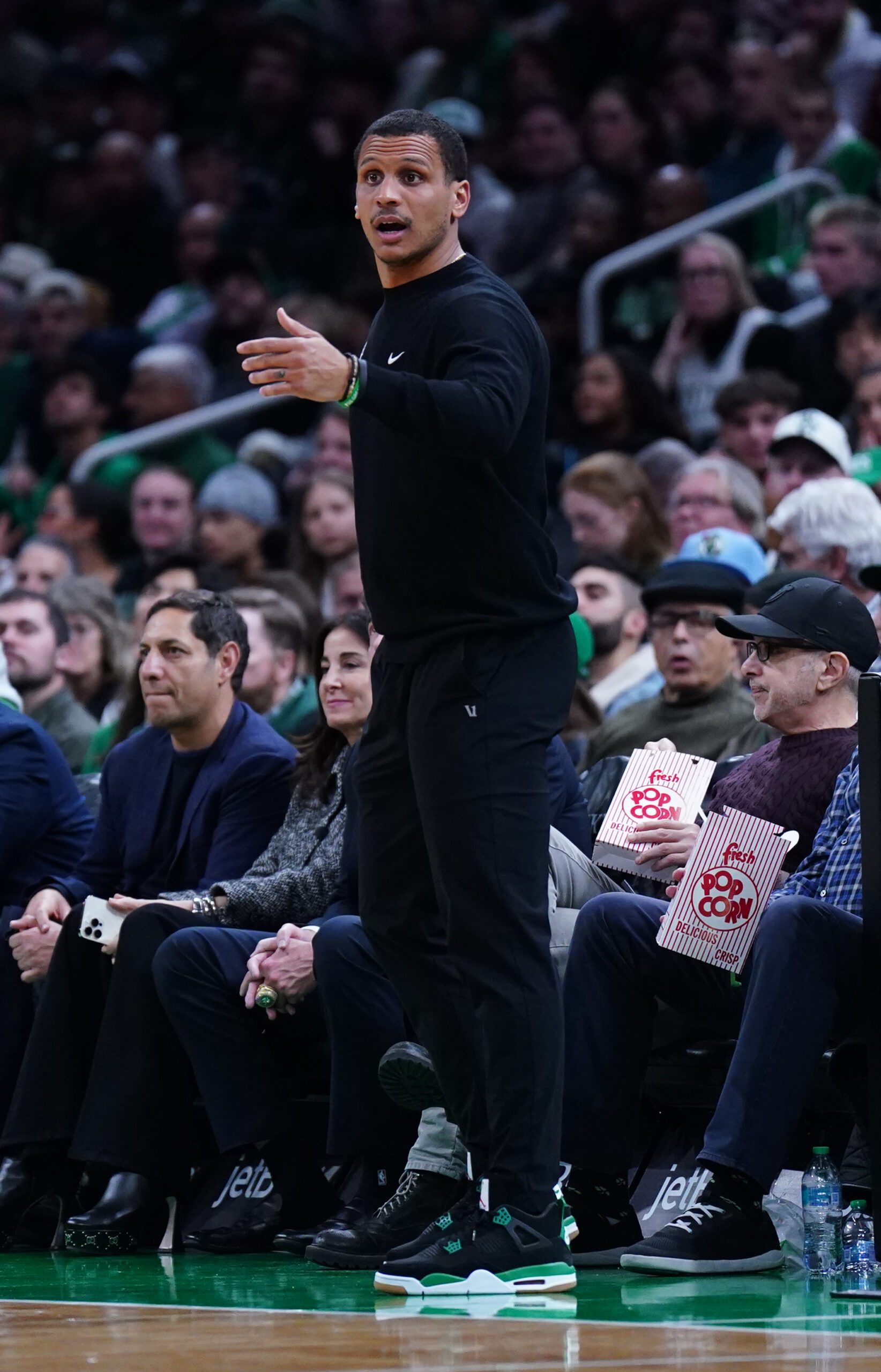 ESPN Names Early Frontrunners for 2024-25 Coach of the Year 3 Boston Celtics, Joe Mazzulla