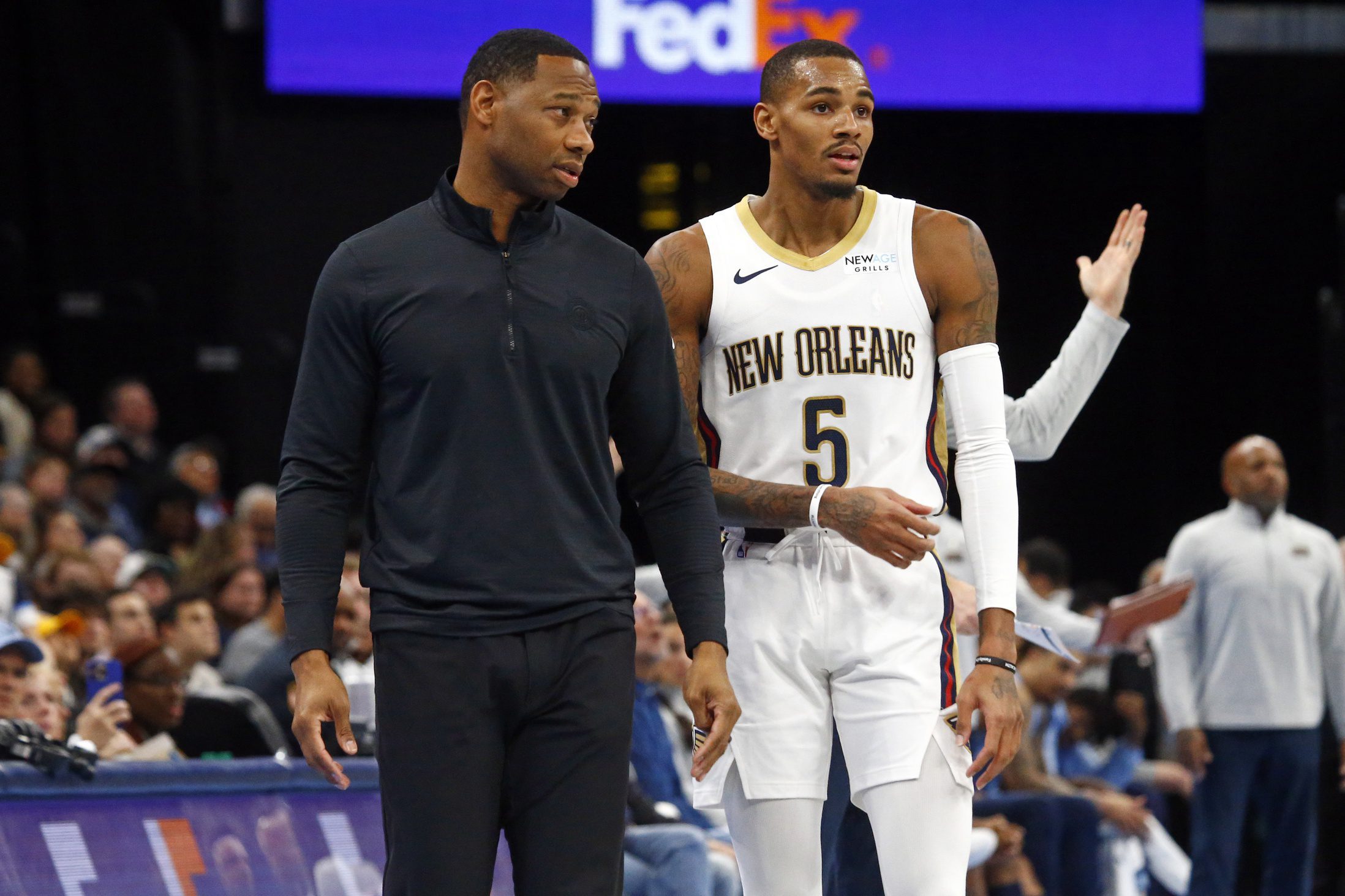 New Orleans Pelicans: Joe Dumars' First Message to the Team Will Have Fans Hyped Ahead of the 2025-26 Season 2 Dejounte Murray, New Orleans Pelicans
