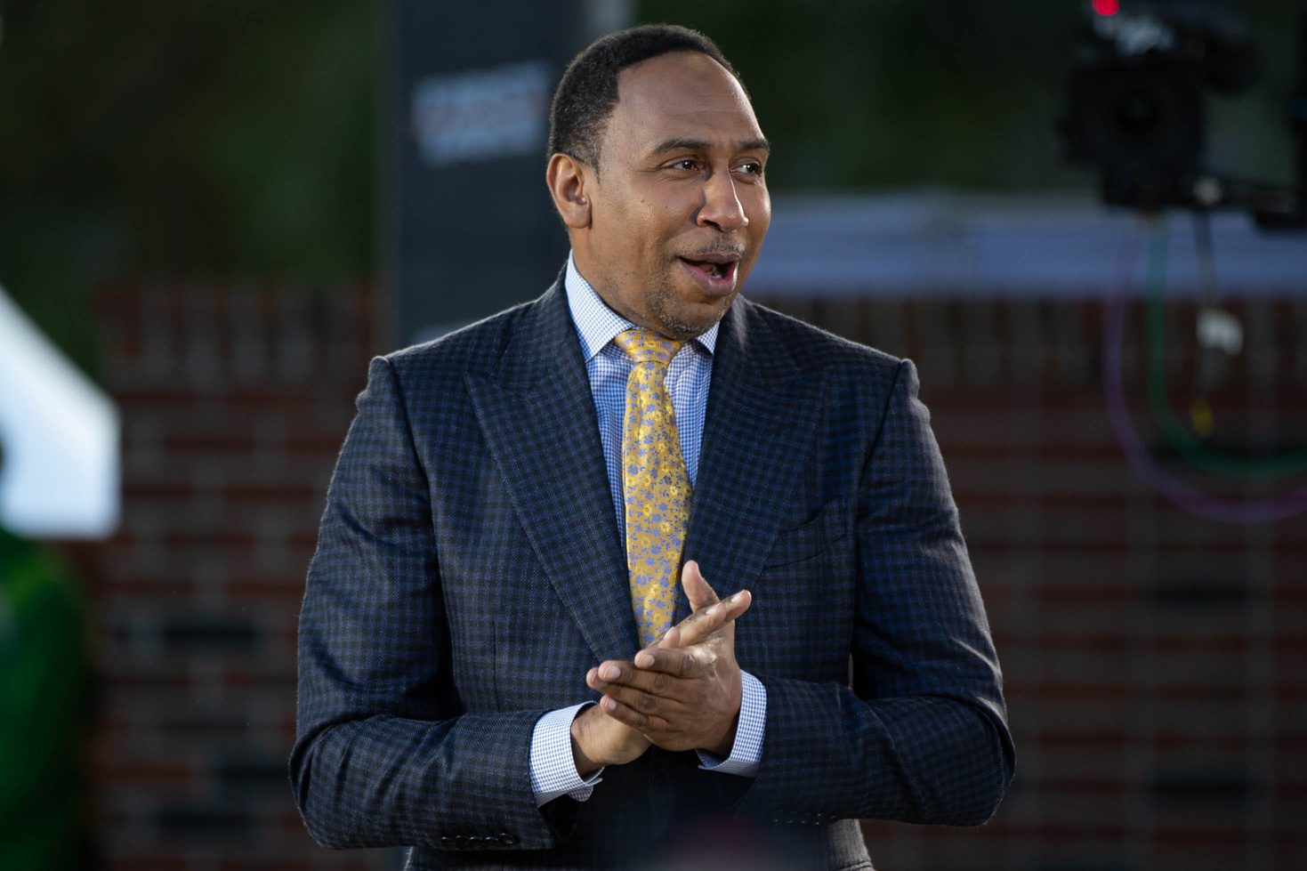 "I Trust Him More Than Gavin": Stephen A. Smith's Intent To Run For 2028 Potus Gets Analyzed By Entrepreneur 3 Stephen A. Smith