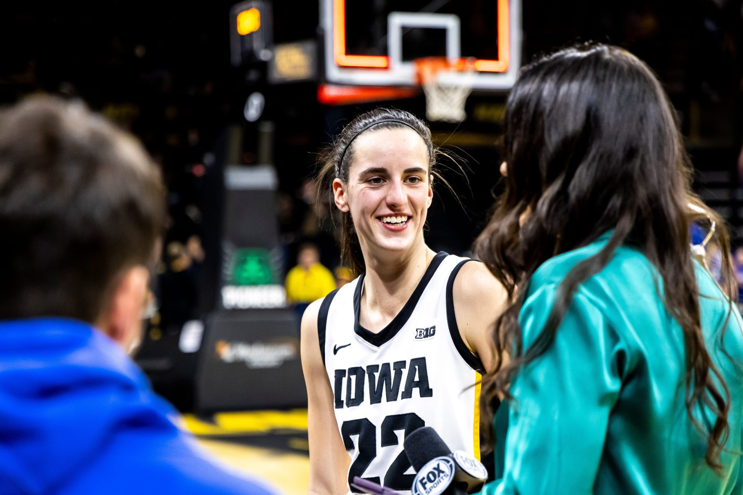 "About To Go Thru A Brick Wall": Caitlin Clark Gives Honest Take On Iowa Bus Driver's Motivational Speech To Hawkeyes 1 Caitlin Clark, Iowa, NBA