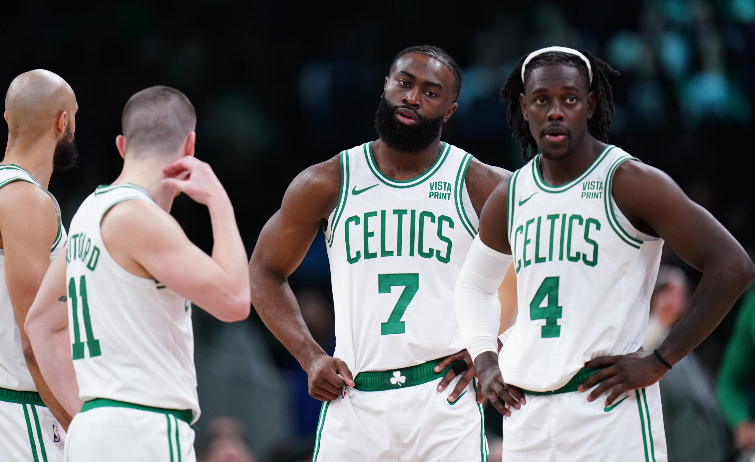 Boston Celtics Achieve Unwanted History in Game 1 Loss Vs. New York Knicks 3 Boston Celtics