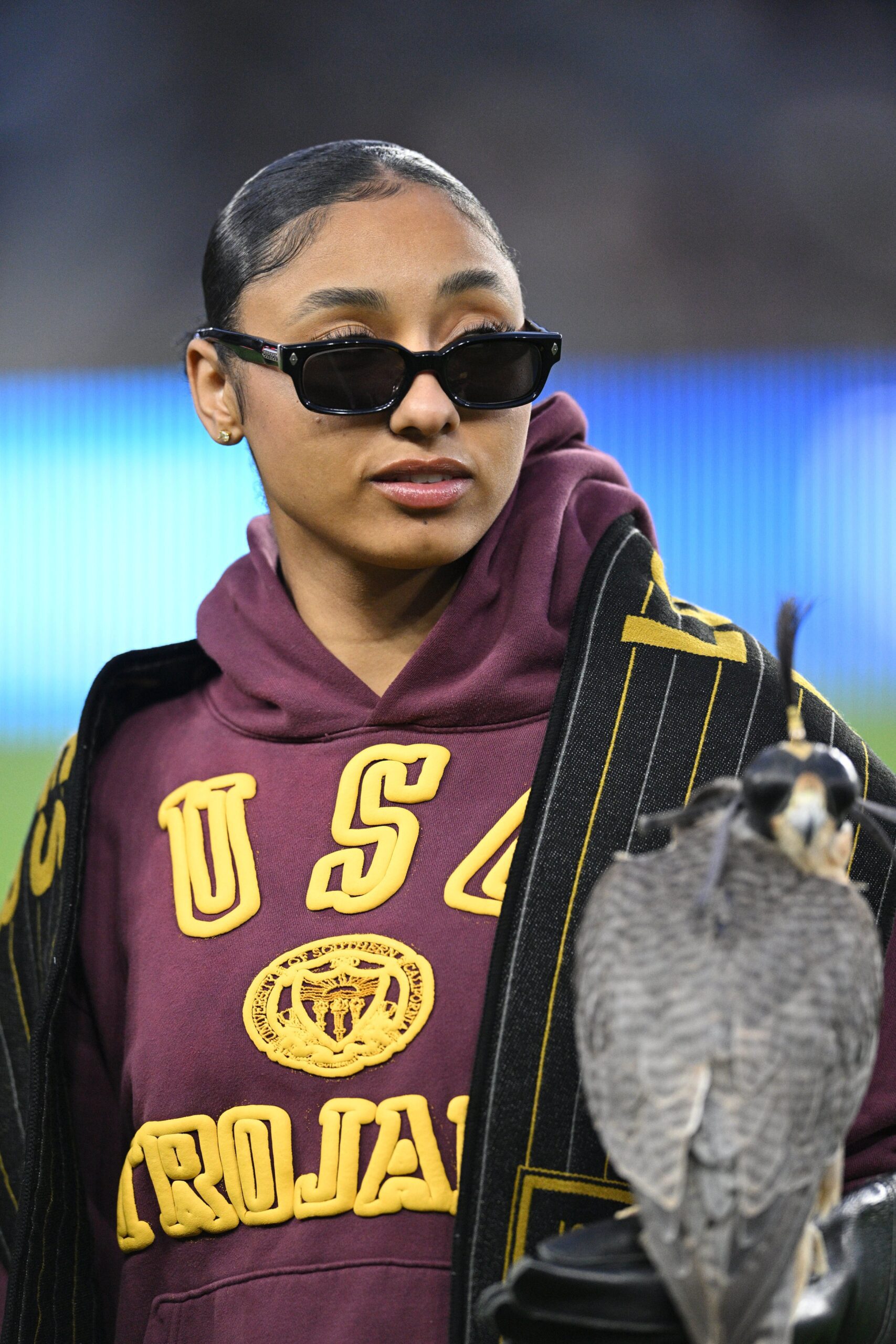 We Should Have the Option': Juju Watkins' Truthful Take on WNBA Age Limit 3 USC Trojans, Juju Watkins