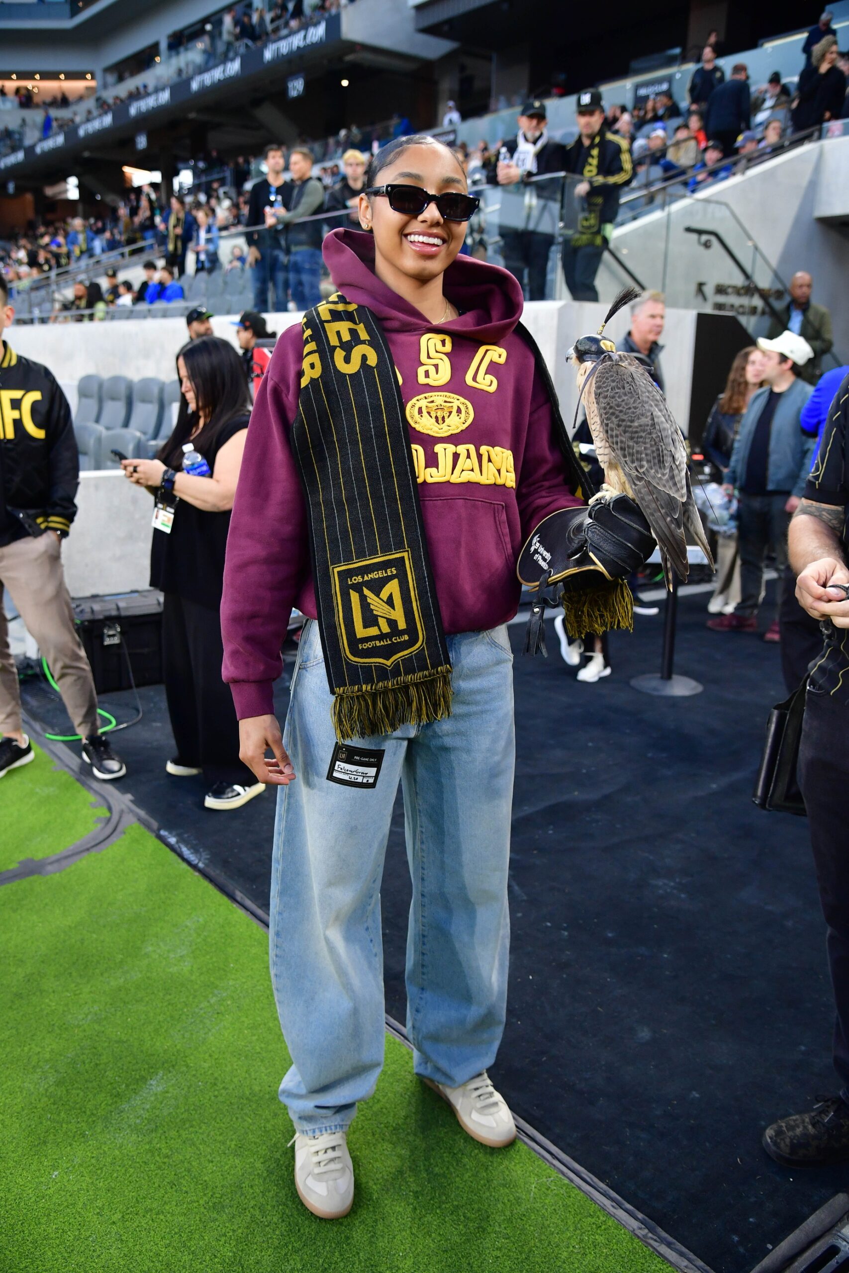 We Should Have the Option': Juju Watkins' Truthful Take on WNBA Age Limit 4 USC Trojans, Juju Watkins