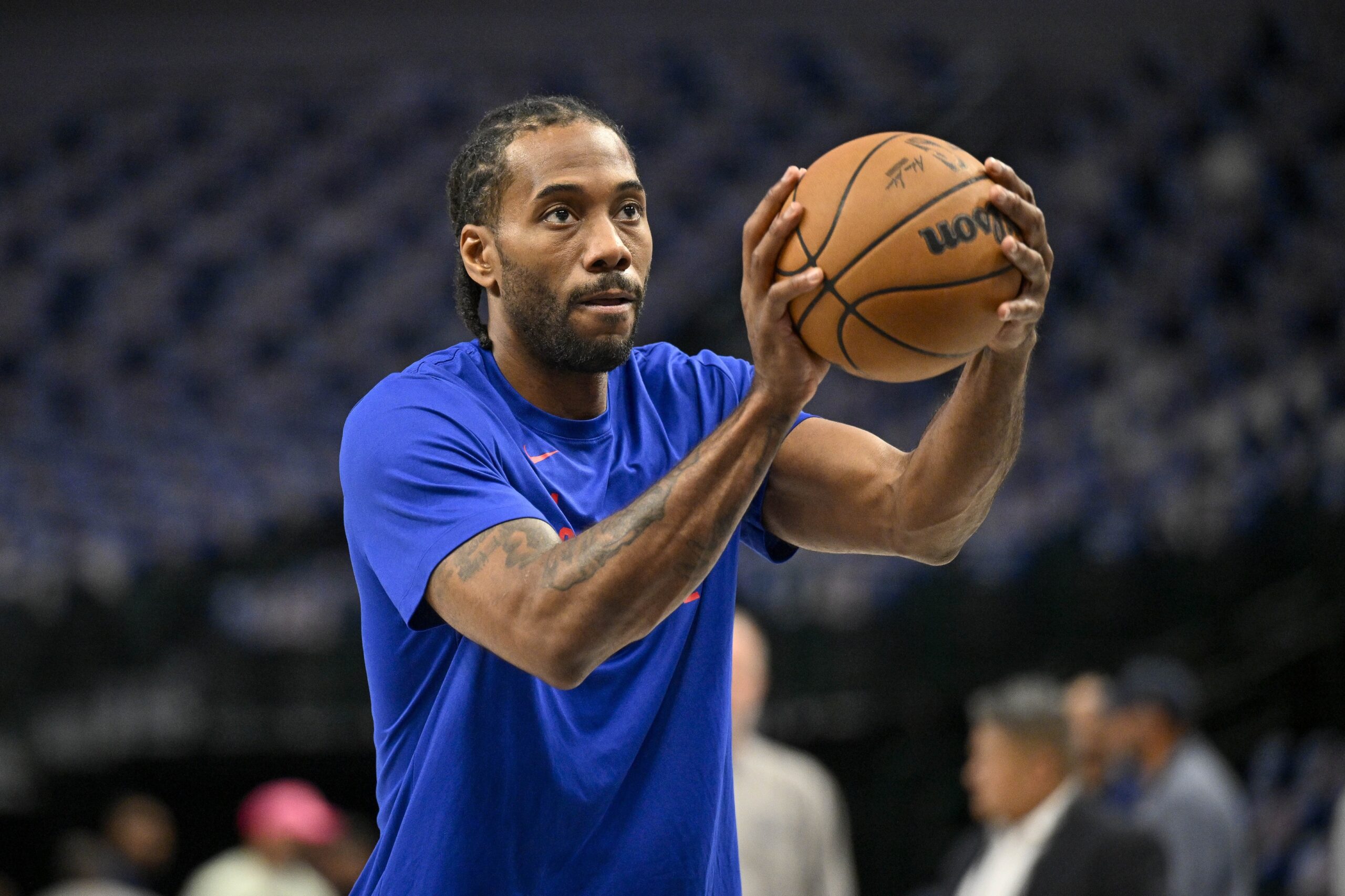 Los Angeles Clippers: Kawhi Leonard's 8-Word Text to Former Teammate Will Have Fans Feel Excited 2 Kawhi Leonard, Los Angeles Clippers
