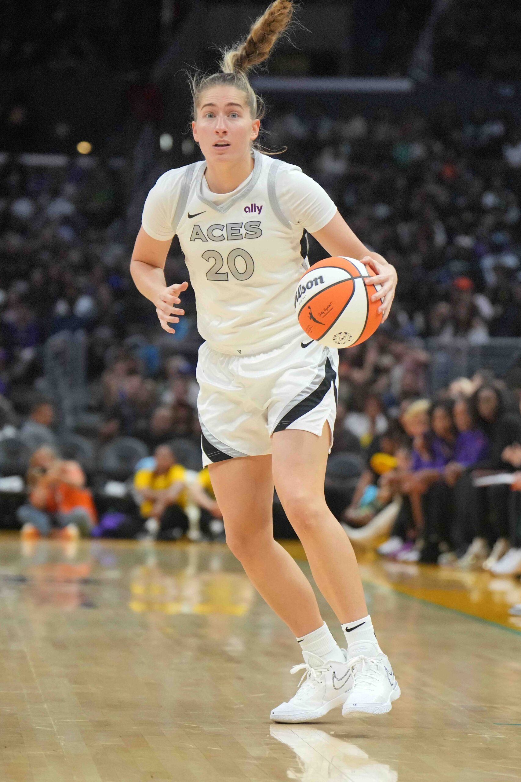 New WNBA Team Gets Plenty of Love With Epic Start Before Debut Season 1 WNBA, Kate Martin, Unrivaled