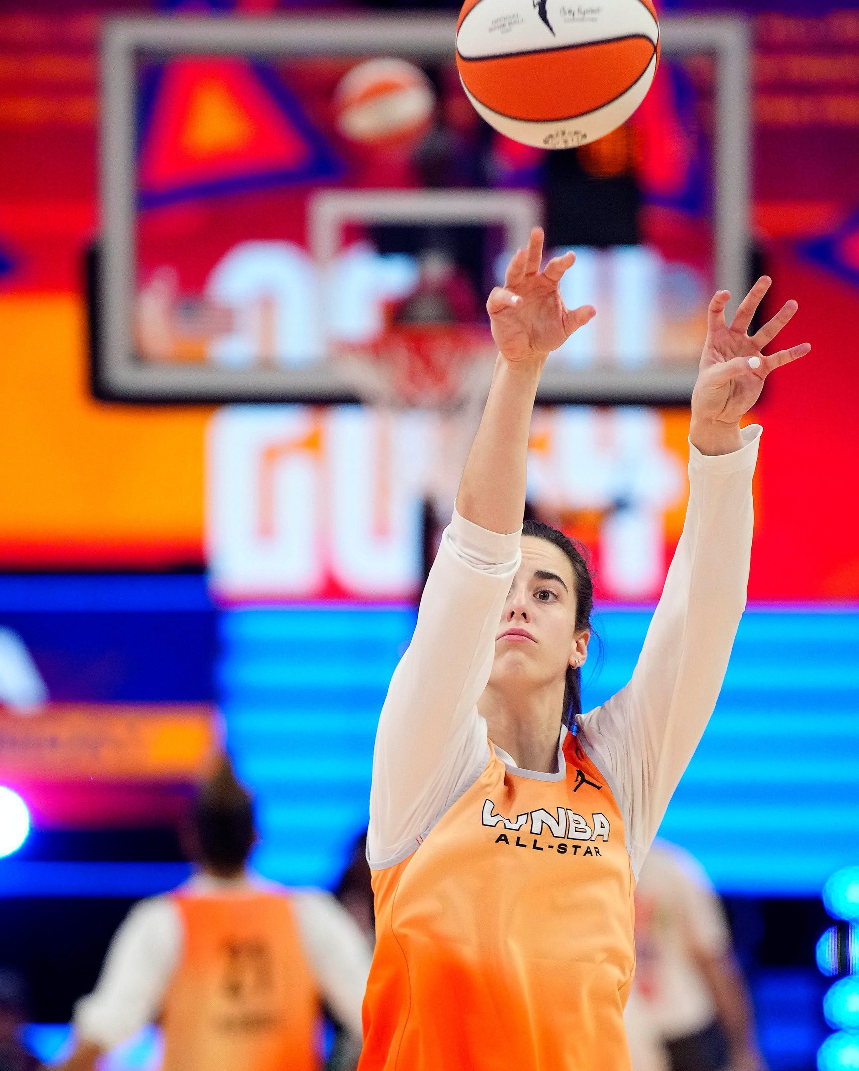 Memorable Play': WNBA Looks Back at Epic Play Between Caitlin Clark and Angel Reese 1 WNBA, Caitlin Clark