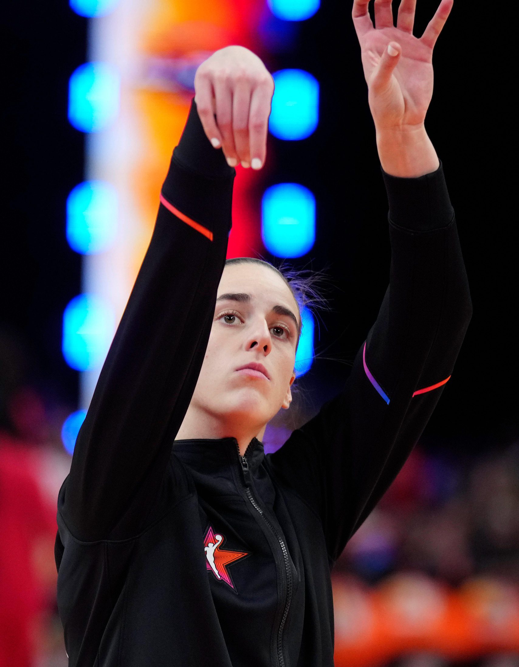 Memorable Play': WNBA Looks Back at Epic Play Between Caitlin Clark and Angel Reese 3 WNBA, Caitlin Clark, Iowa Hawkeyes