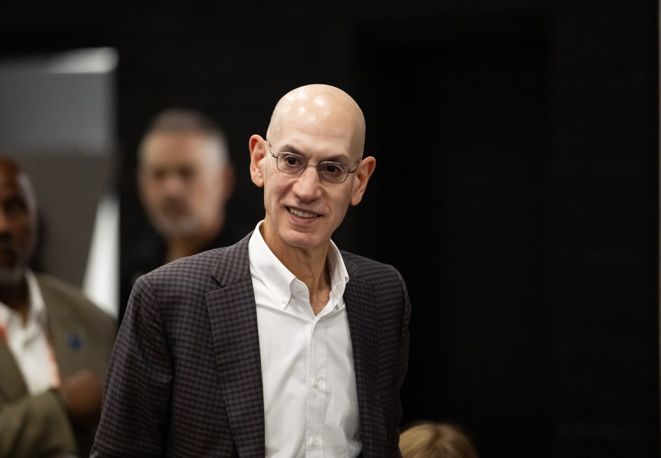 Dallas Mavericks' Assistant General Manager Could Replace Nico Harrison If Fired 2 Adam Silver