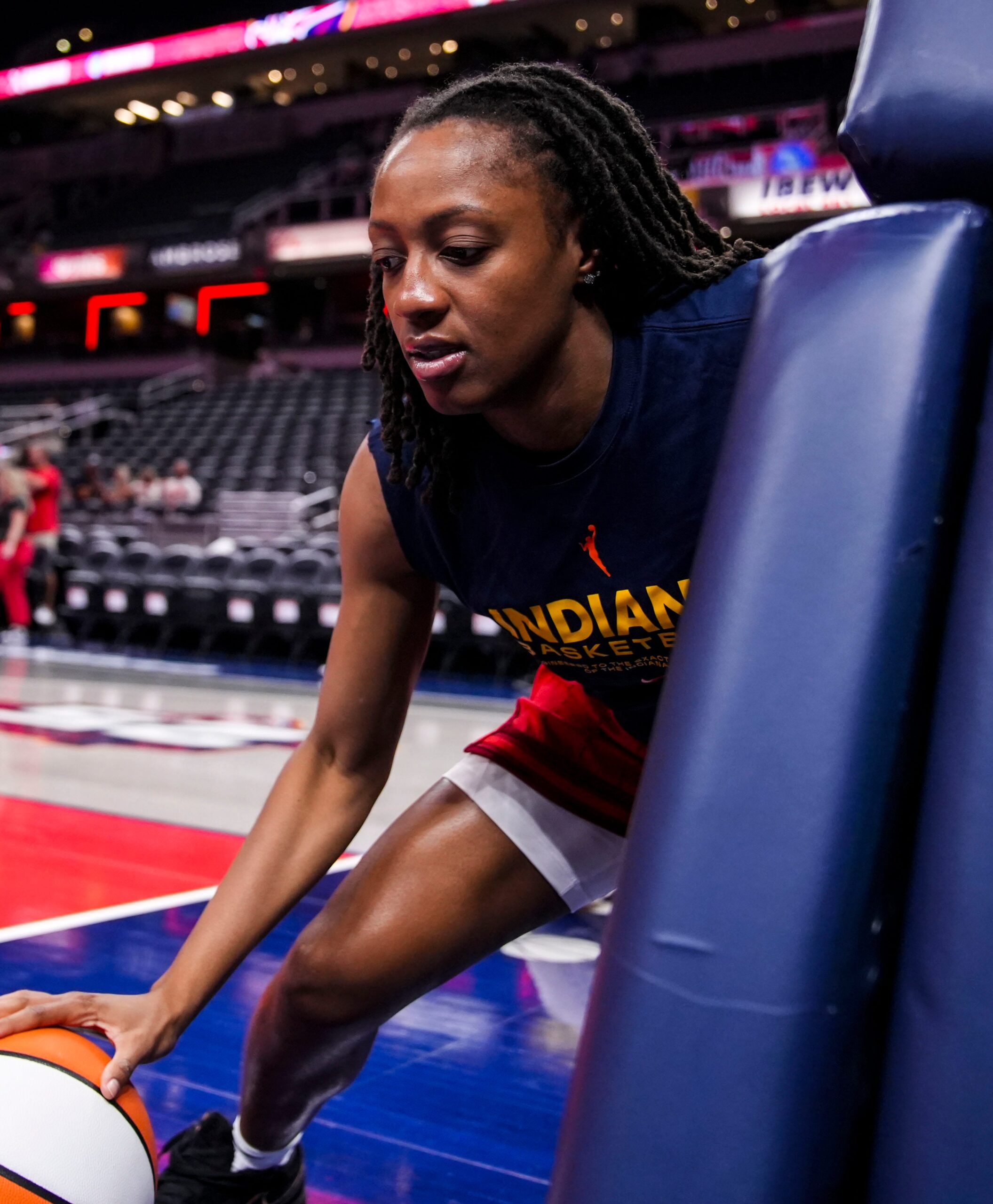 Indiana Fever, Kelsey Mitchell, WNBA
