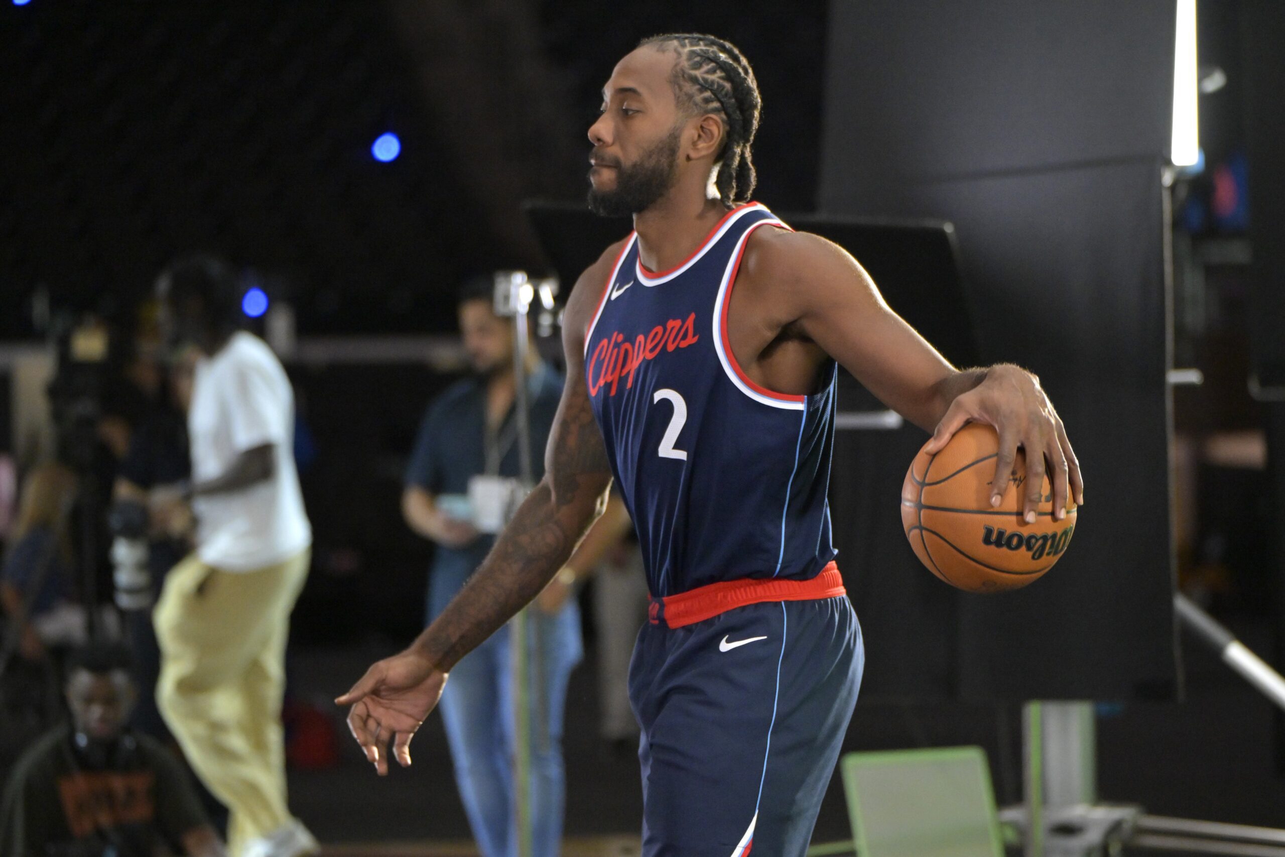 "He Needs More Five On Five": Kawhi Leonard Injury Return Gets Positive Twist Says Insider 3 Kawhi Leonard