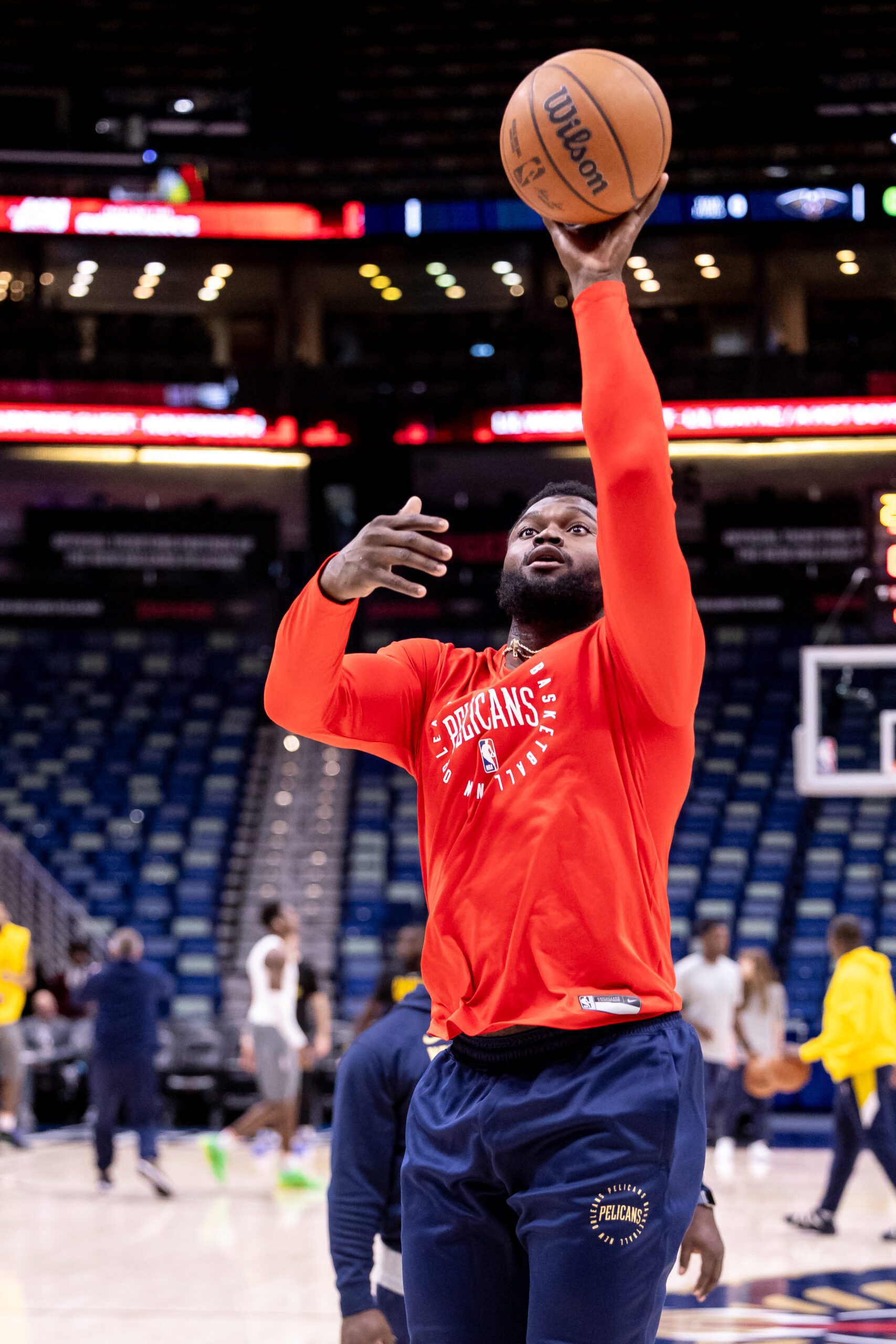 Why Charlotte Hornets Is a Perfect Trade Landing Spot for $197 Million Star, per NBA Analysis 3 New Orleans Pelicans, Zion Williamson, NBA, Washington Wizards