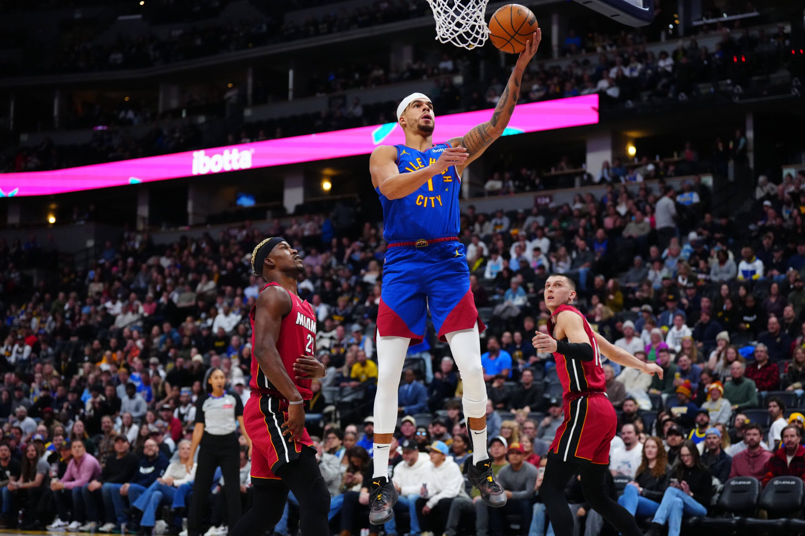 Denver Nuggets' Roster is a Concern Ahead of Game 4 Vs. the Clippers 3 Denver Nuggets