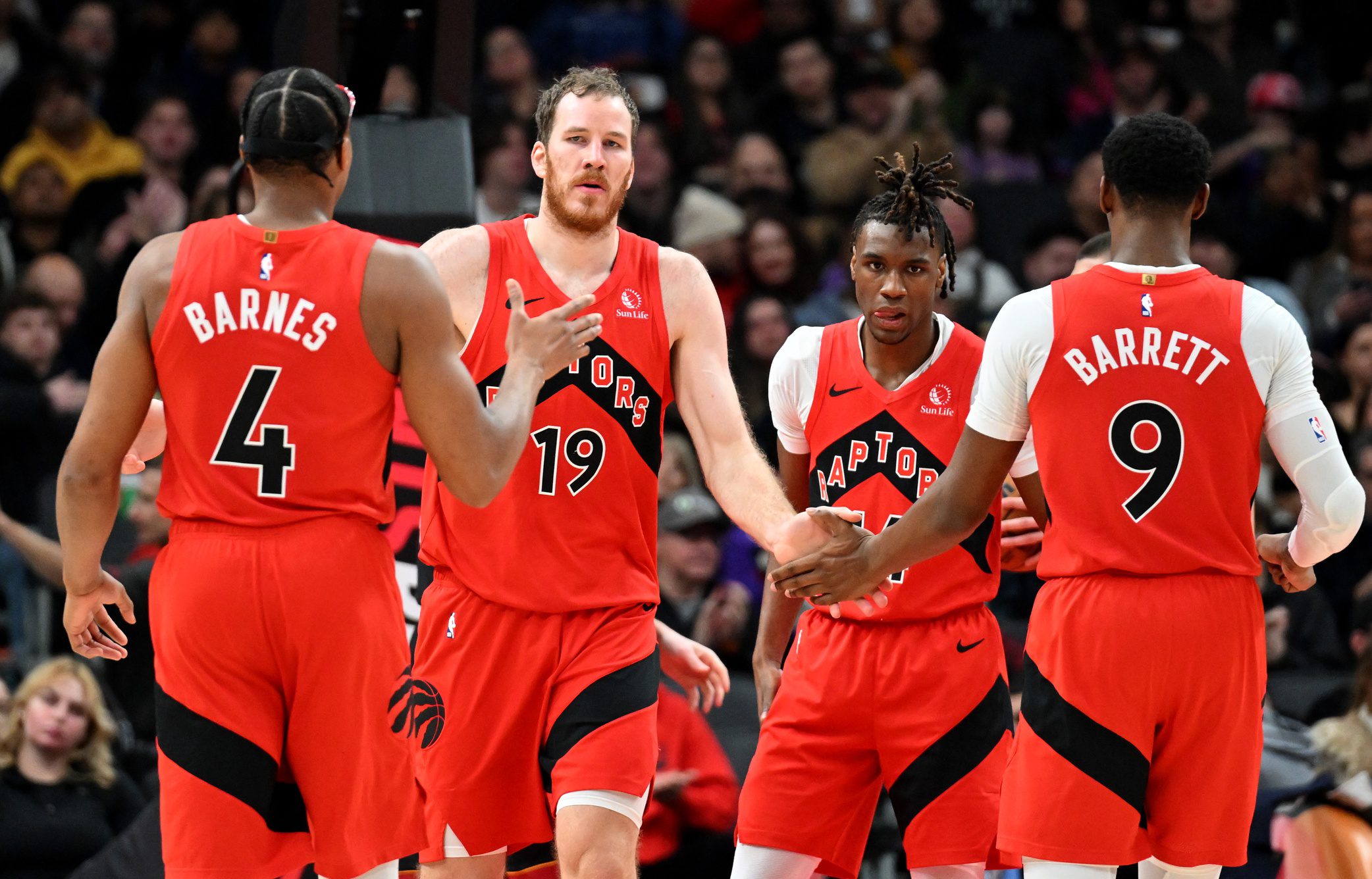 Toronto Raptors: Masai Ujiri Has Eye-Opening Reaction After the Team's Disappointing Fall to 9th in the Draft Lottery 2 Toronto Raptors