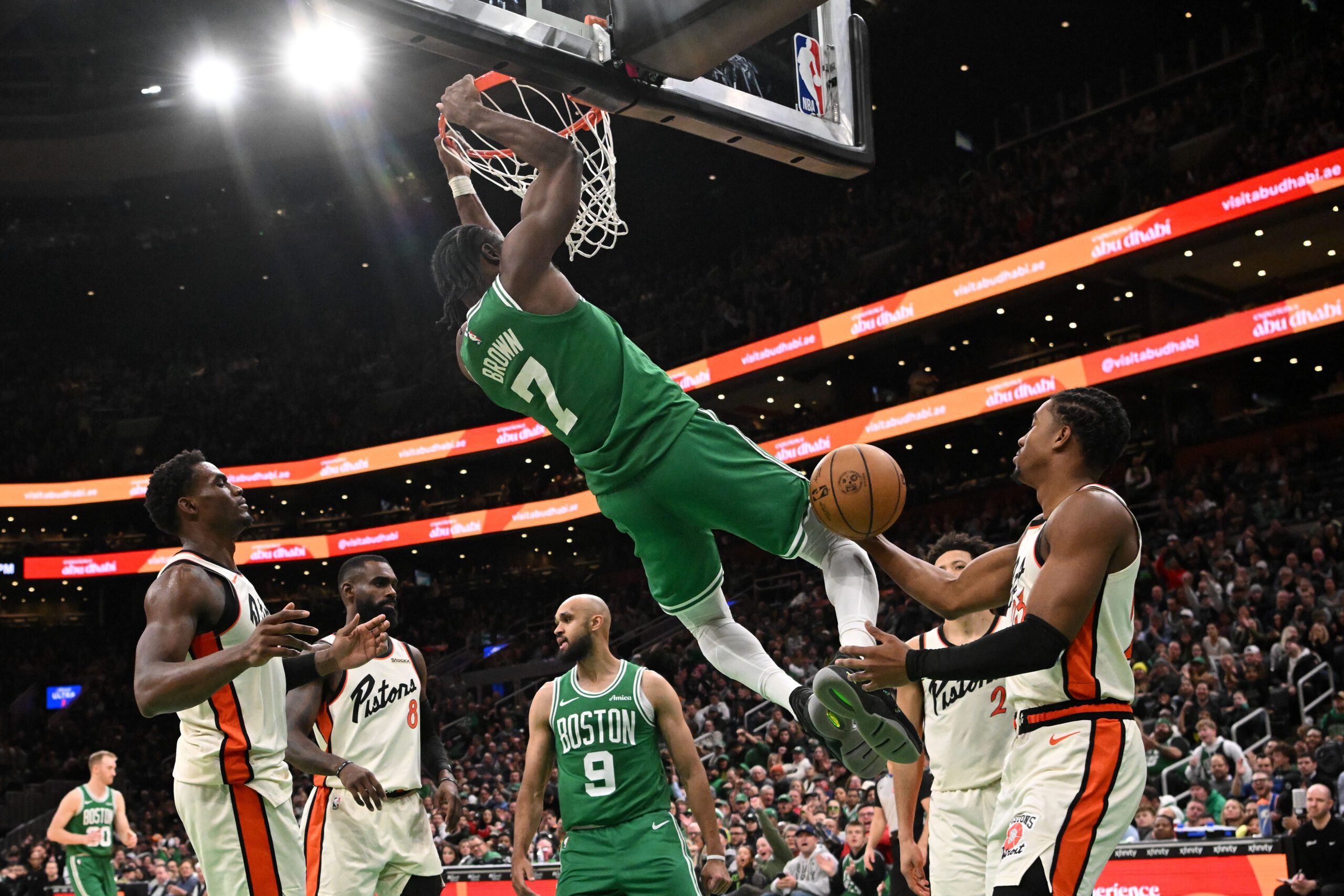 Boston Celtics: Jaylen Brown Issues 1 Huge Warning to Parlay Bettors With NSFW Statement 3 Jaylen Brown, Boston Celtics
