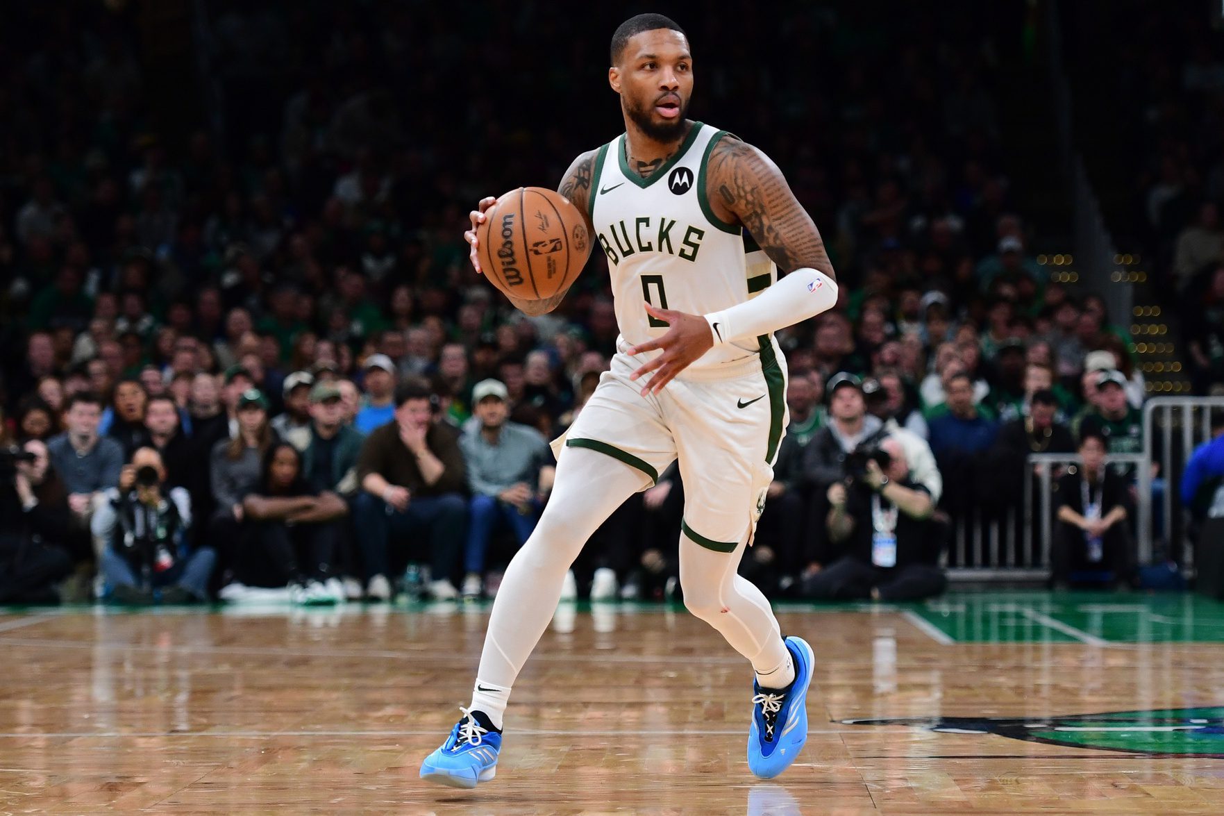 Milwaukee Bucks: Damian Lillard Makes Honest Admission About His Game 2 Performance Vs. Indiana Pacers 2 Damian Lillard, Milwaukee Bucks