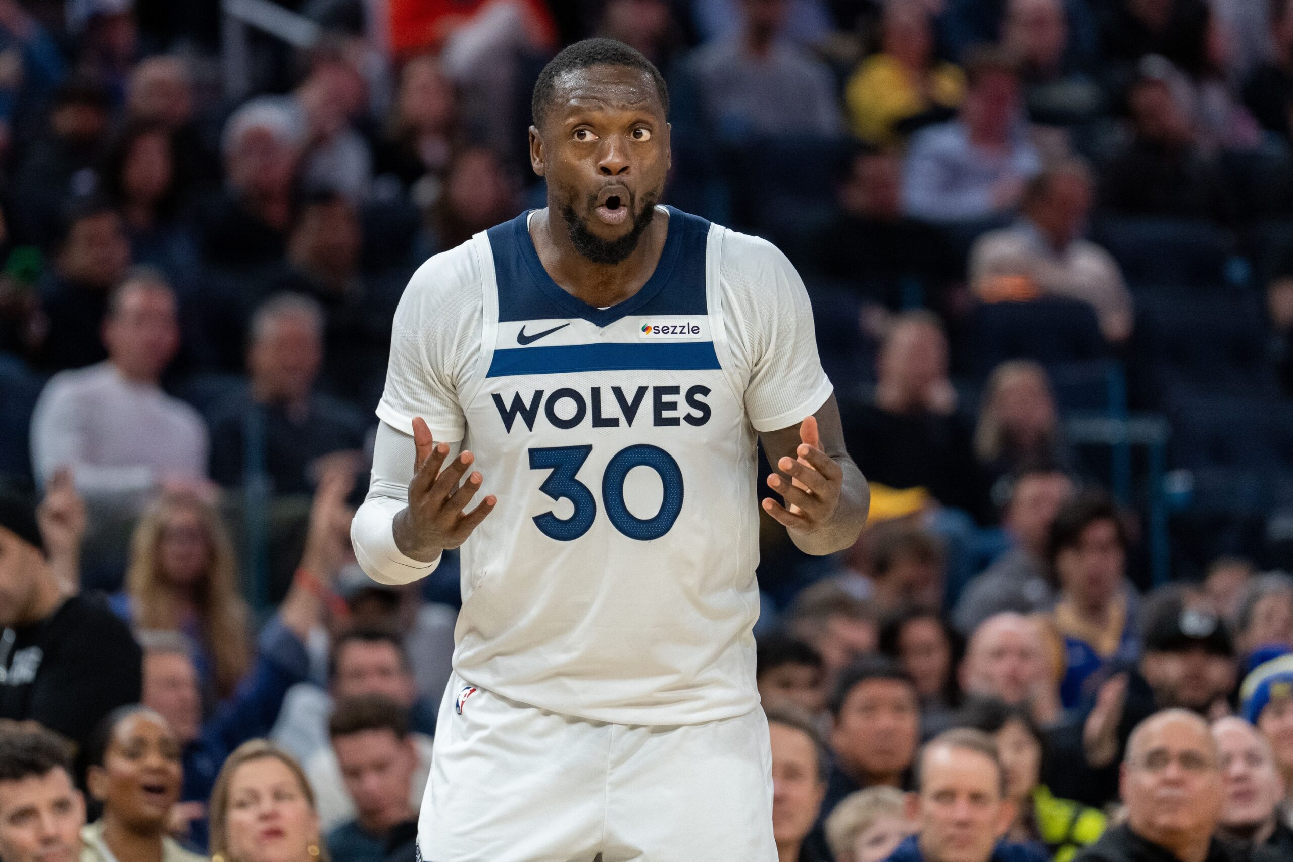 Minnesota Timberwolves: Julius Randle Hits Rare Statistical Feat Not Seen Since Kevin Garnett's 2004 MVP Season 2 Minnesota Timberwolves
