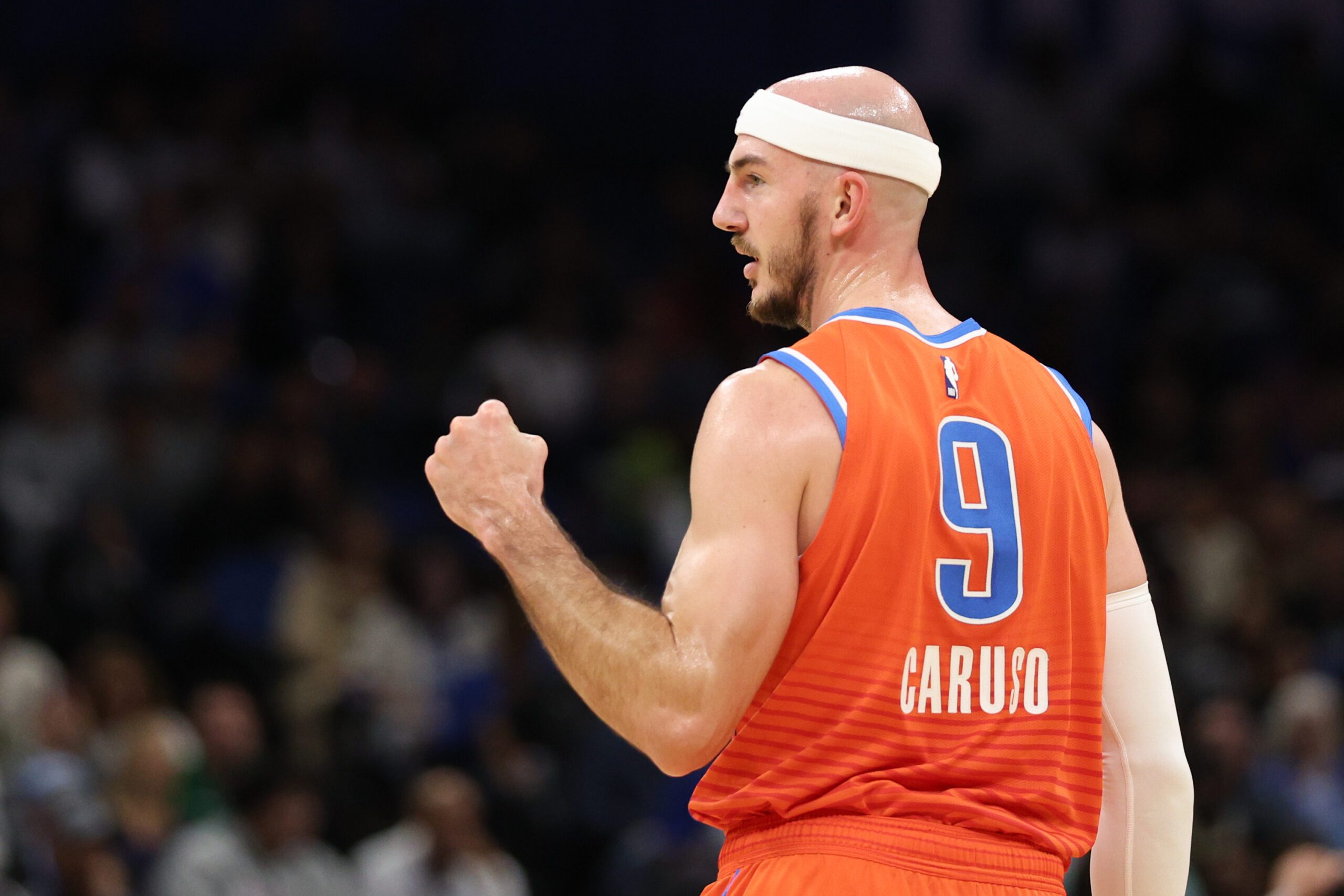 Oklahoma City Thunder: Alex Caruso Explains the Secret Behind the Team's Game 3 Comeback Win Vs. Memphis Grizzlies 2 Alex Caruso, Oklahoma City Thunder