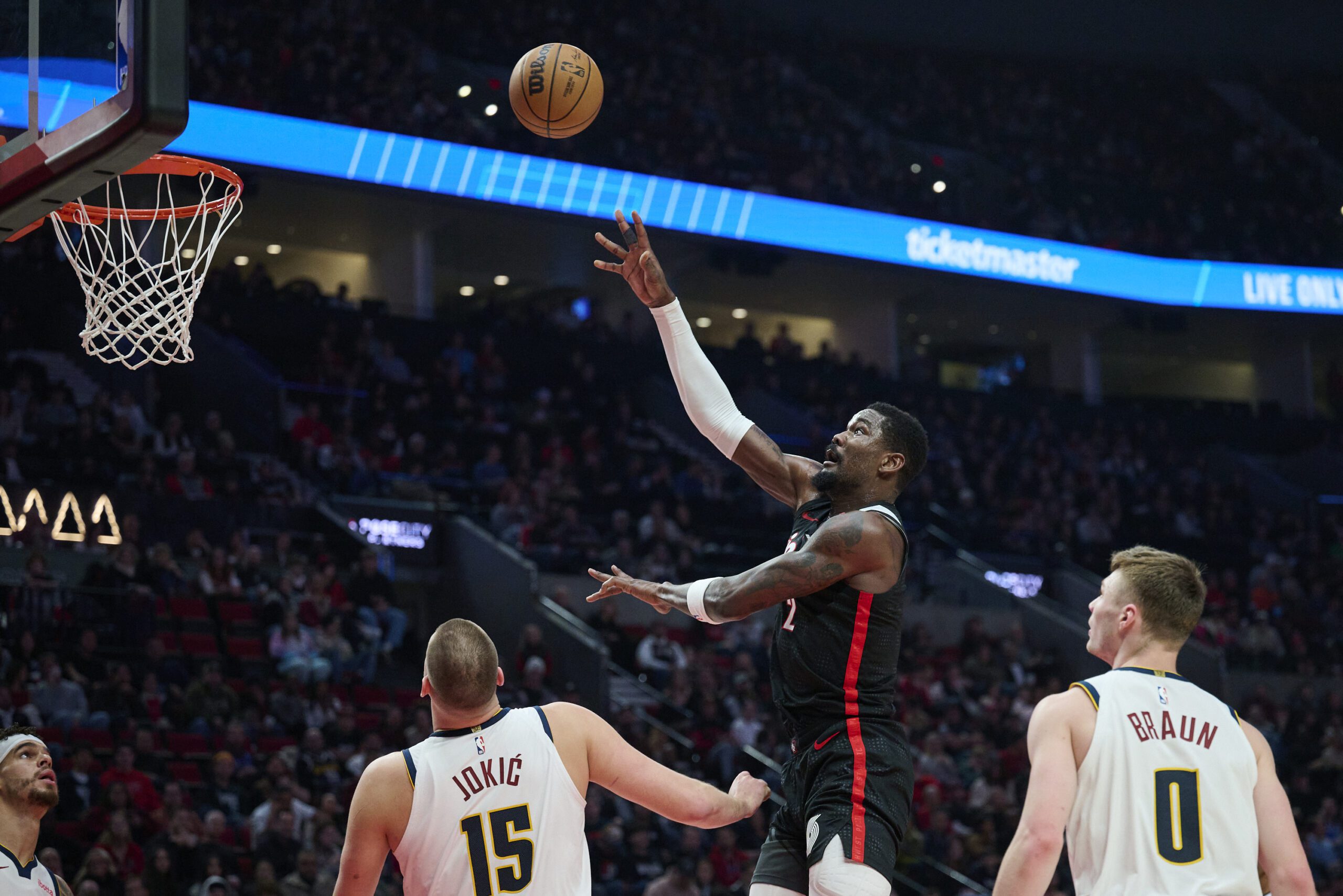 "This Could Possibly His Last Shot" - Los Angeles Lakers' New Signing Receives Stern Warning From Kendrick Perkins 1 Nikola Jokic, Denver Nuggets, Los Angeles Lakers