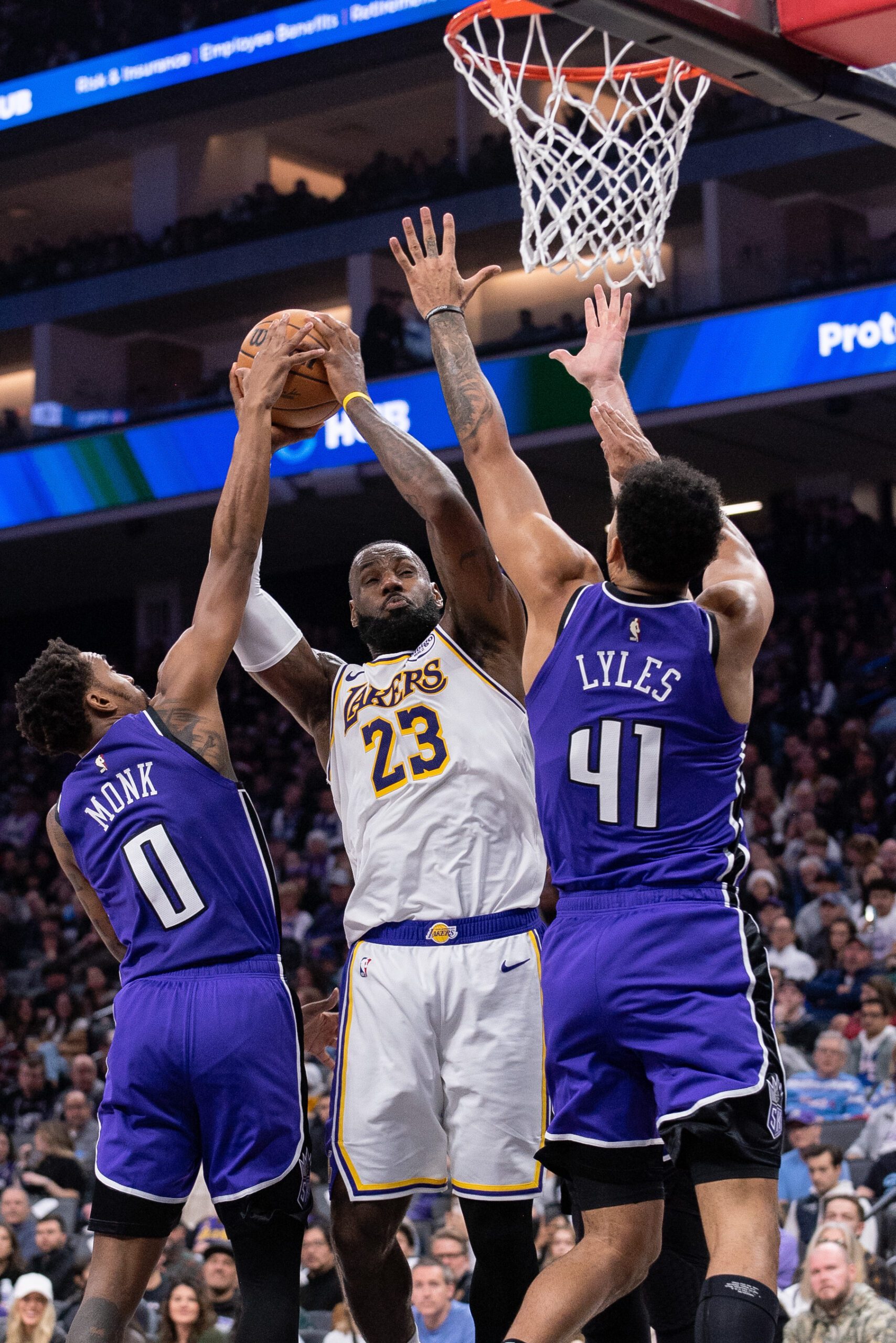 He Came, He Conquered': USA Basketball Promotes LeBron James for Major Award 4 Los Angeles Lakers, LeBron James, NBA