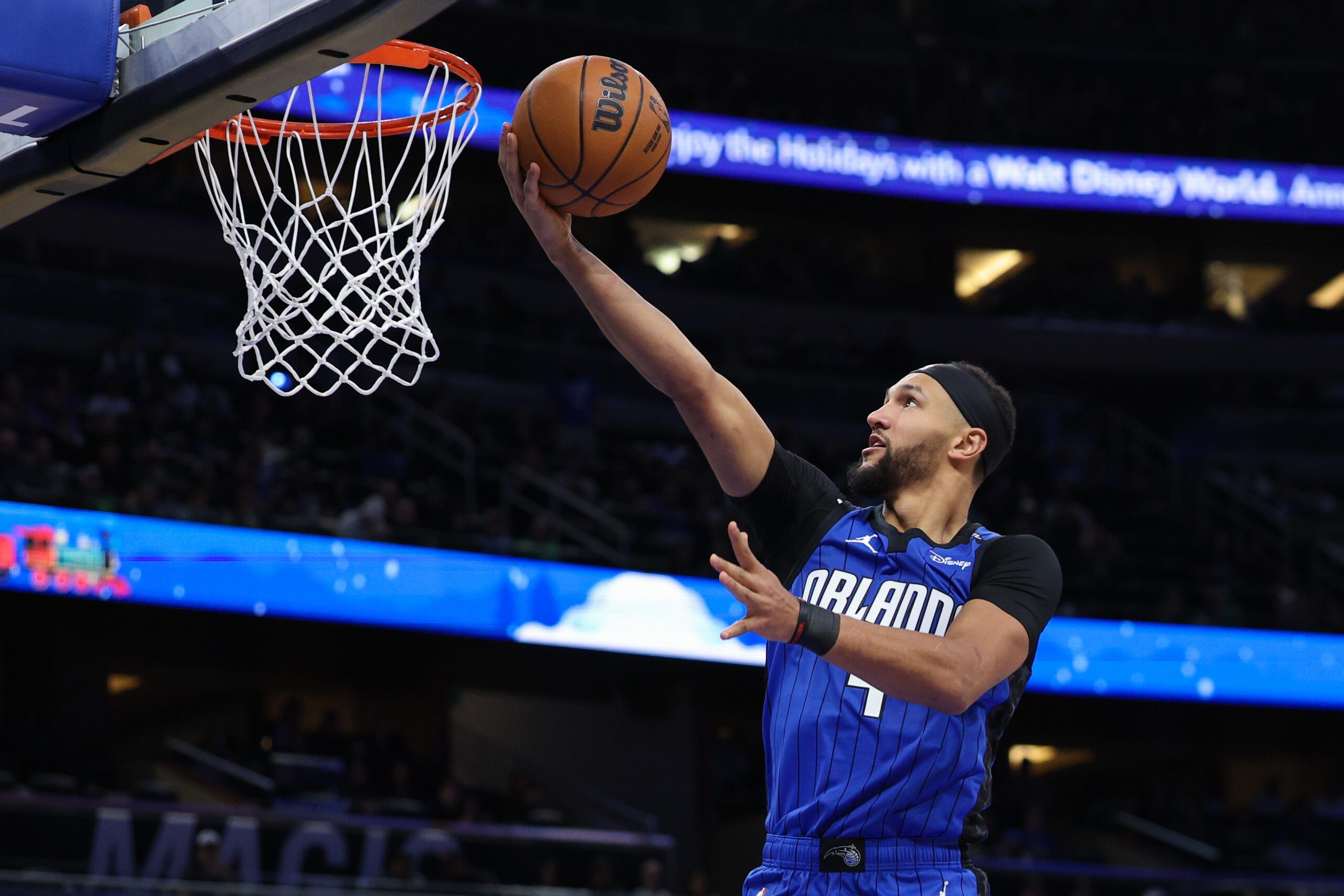 Orlando Magic Urged to Trade for 1-Time NBA Champion Guard to Improve Their Offense 3 Jalen Suggs, Orlando Magic vs Boston Celtics