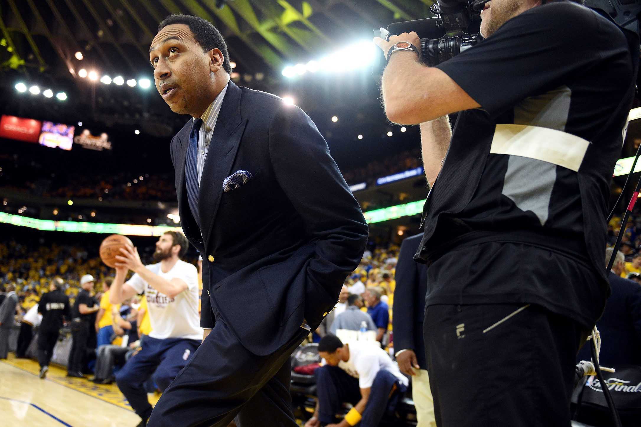 Stephen A. Smith, ESPN
