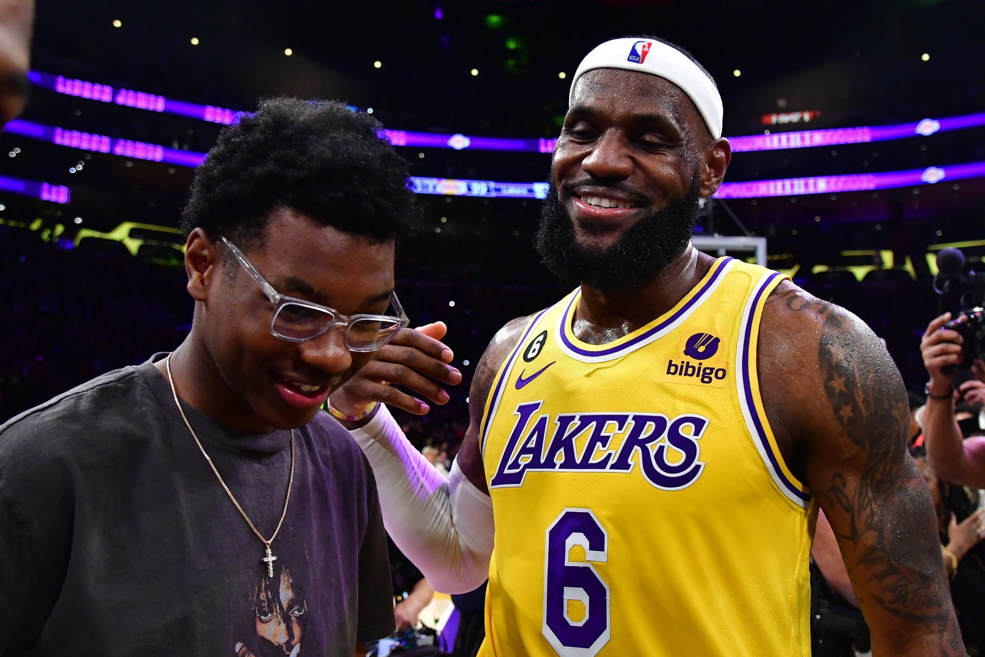 "That Could Keep LeBron James Even Longer": LeBron James Retirement Aligns With Bryce James Potential Says Insider 1 Bryce James