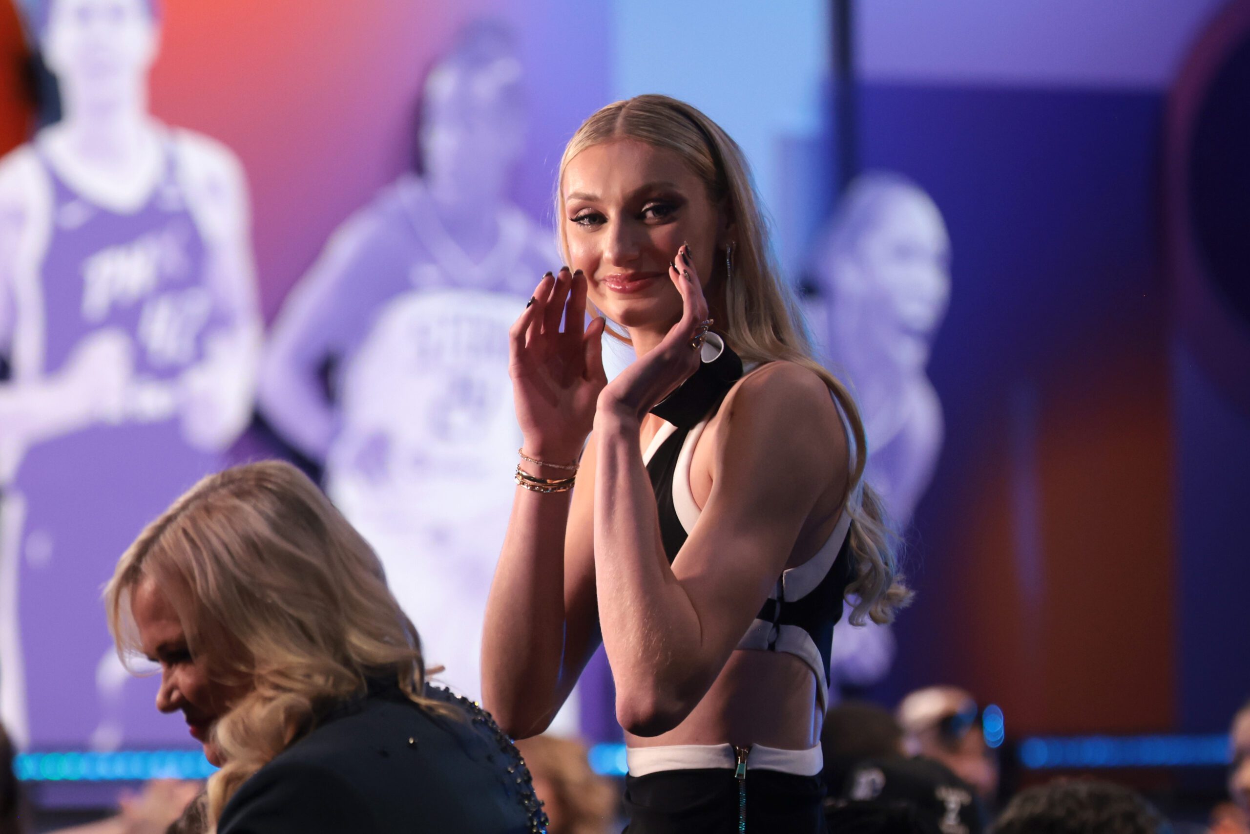 "The Purses Are Throwing Me Off": Cameron Brink Reveals What She Dislikes On Russell Westbrook's Fashion Sense 1 WNBA, Cameron Brink, Los Angeles Sparks