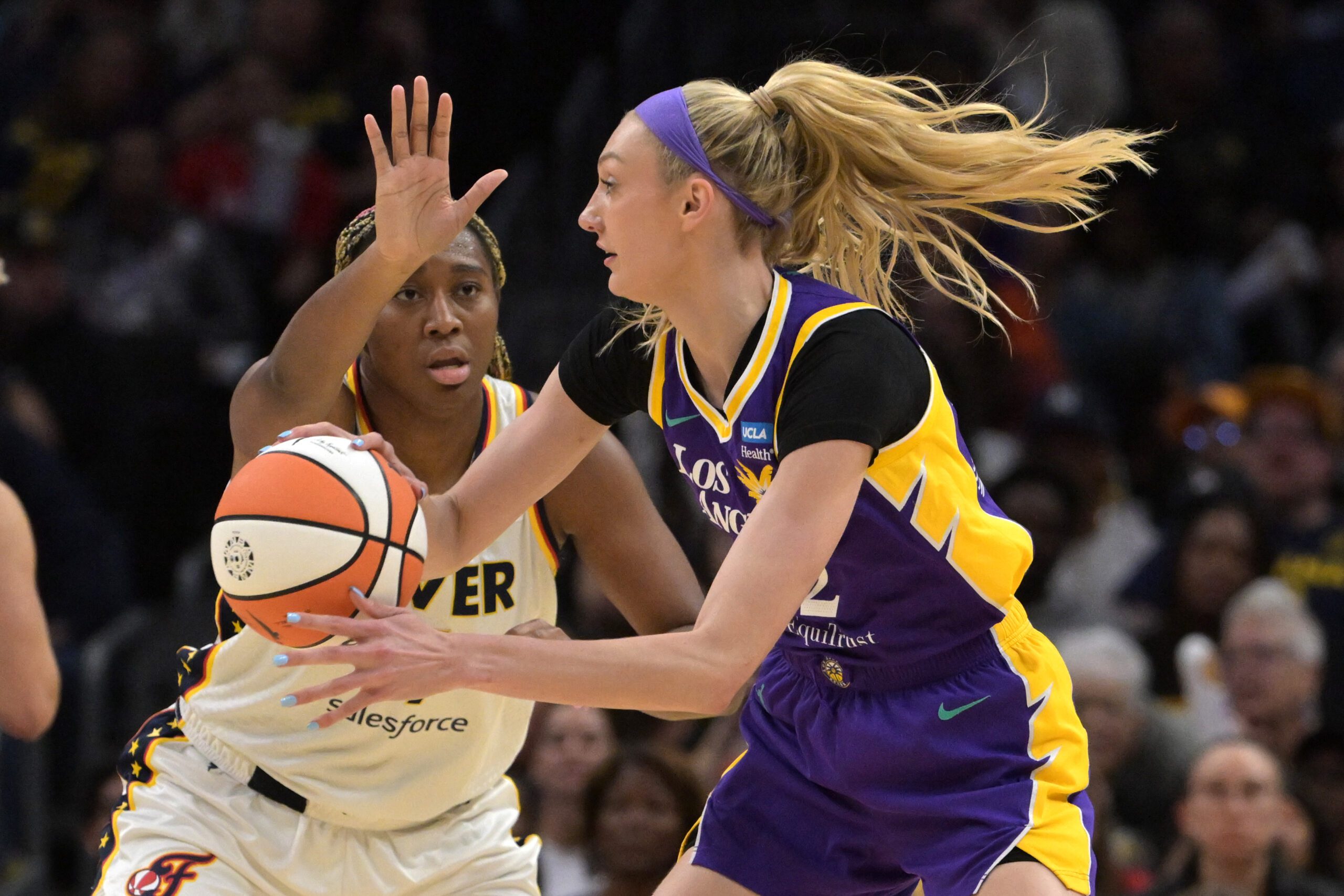 "I Don't Have An NBA Salary, Unfortunately": Cameron Brink Reveals Chef Hiring Mistake When She Was On Injury Rehab 2 WNBA, Cameron Brink