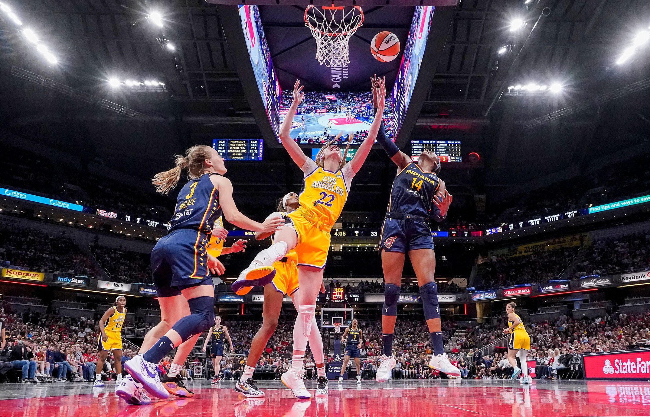 "I Have To Be At Least 6-3": Cameron Brink Shares Story Crying To Pediatrician Revealing She Will Only Be 5-10 3 WNBA, Cameron Brink