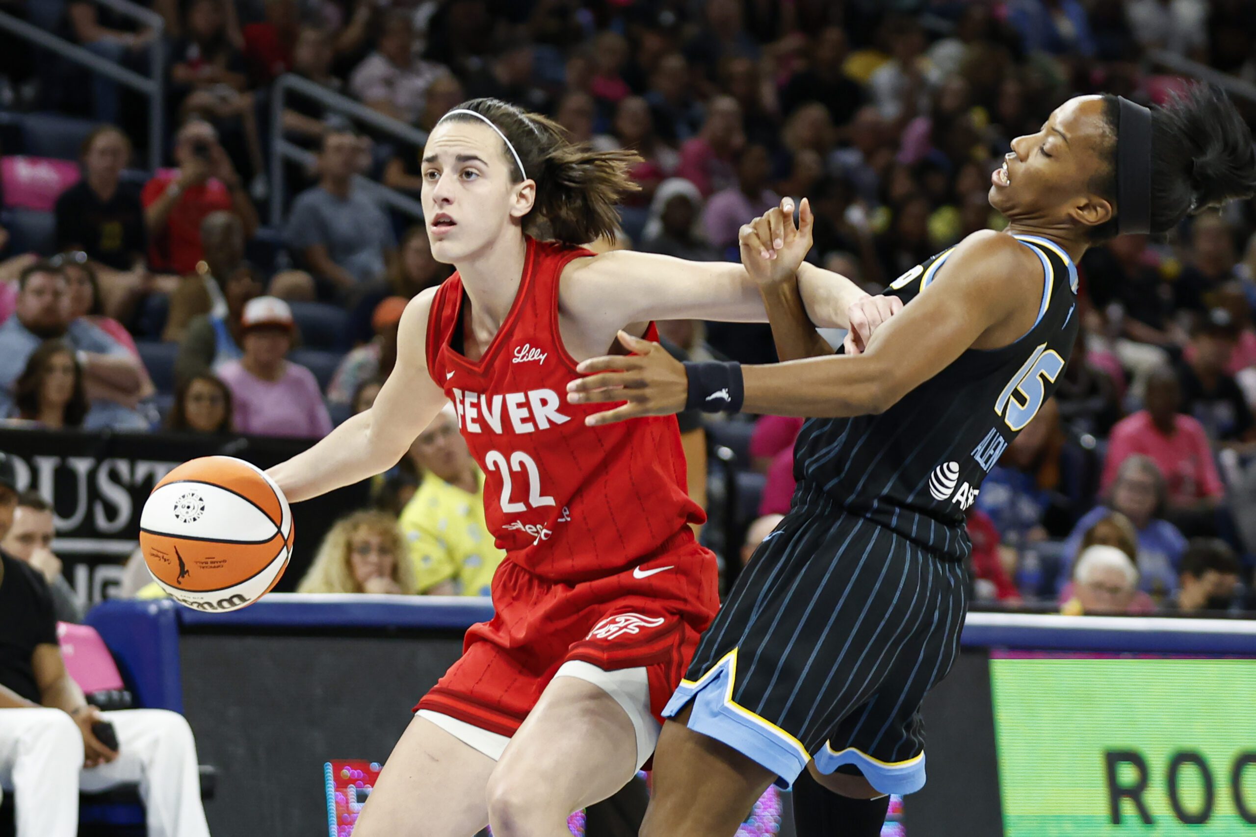 "Super Excited To Go To Work": Caitlin Clark's Indiana Fever Gives Jillian Alleyne Chance For WNBA Comeback 2 WNBA, Caitlin Clark, Nike