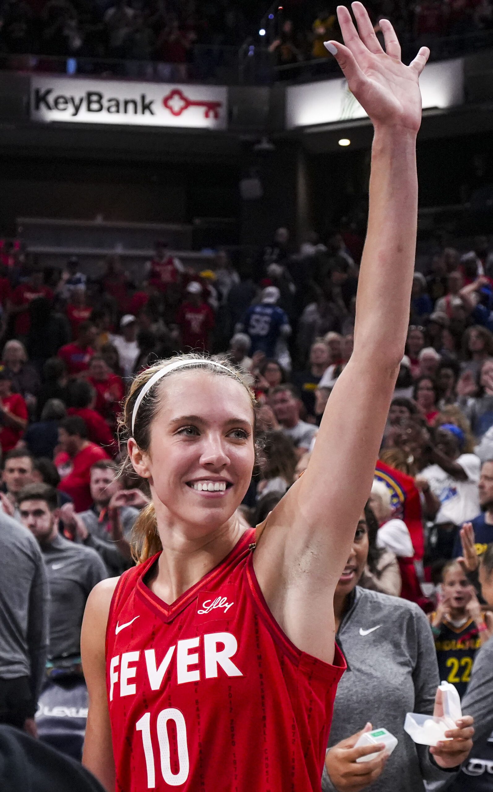 Look How Cuuuuuute': Lexie Hull Reacts to Unrivaled Team Photo With Angel Reese 3 Indiana Fever, Lexie Hull, WNBA