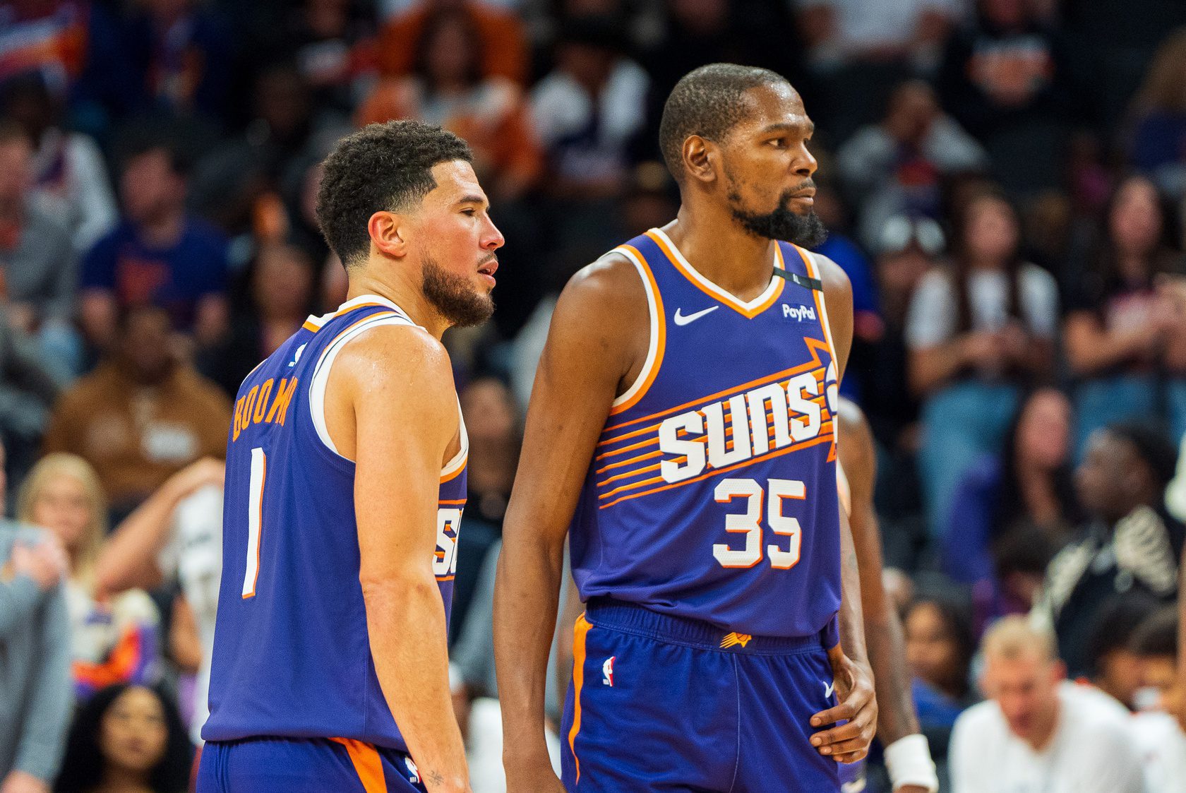 Phoenix Suns: Mat Ishbia Gets 100% Hoenst About Stephen A. Smith's Surprising Insult Towards Team 1 Devin Booker, Kevin Durant