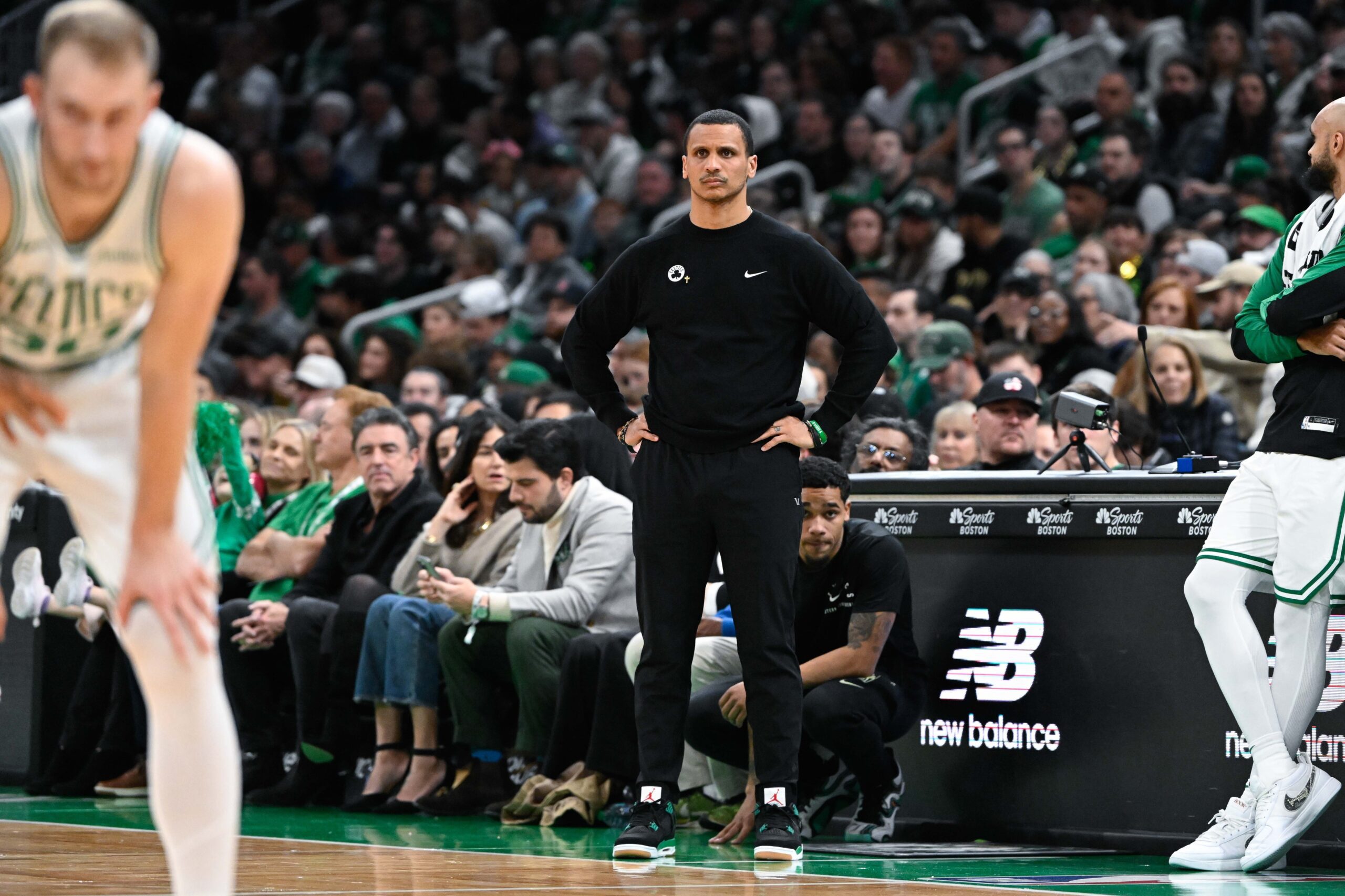 Boston Celtics: Joe Mazzulla Provides Big Jrue Holiday Update Ahead of Game 1 Vs. New York Knicks 1 Joe Mazzulla, Boston Celtics