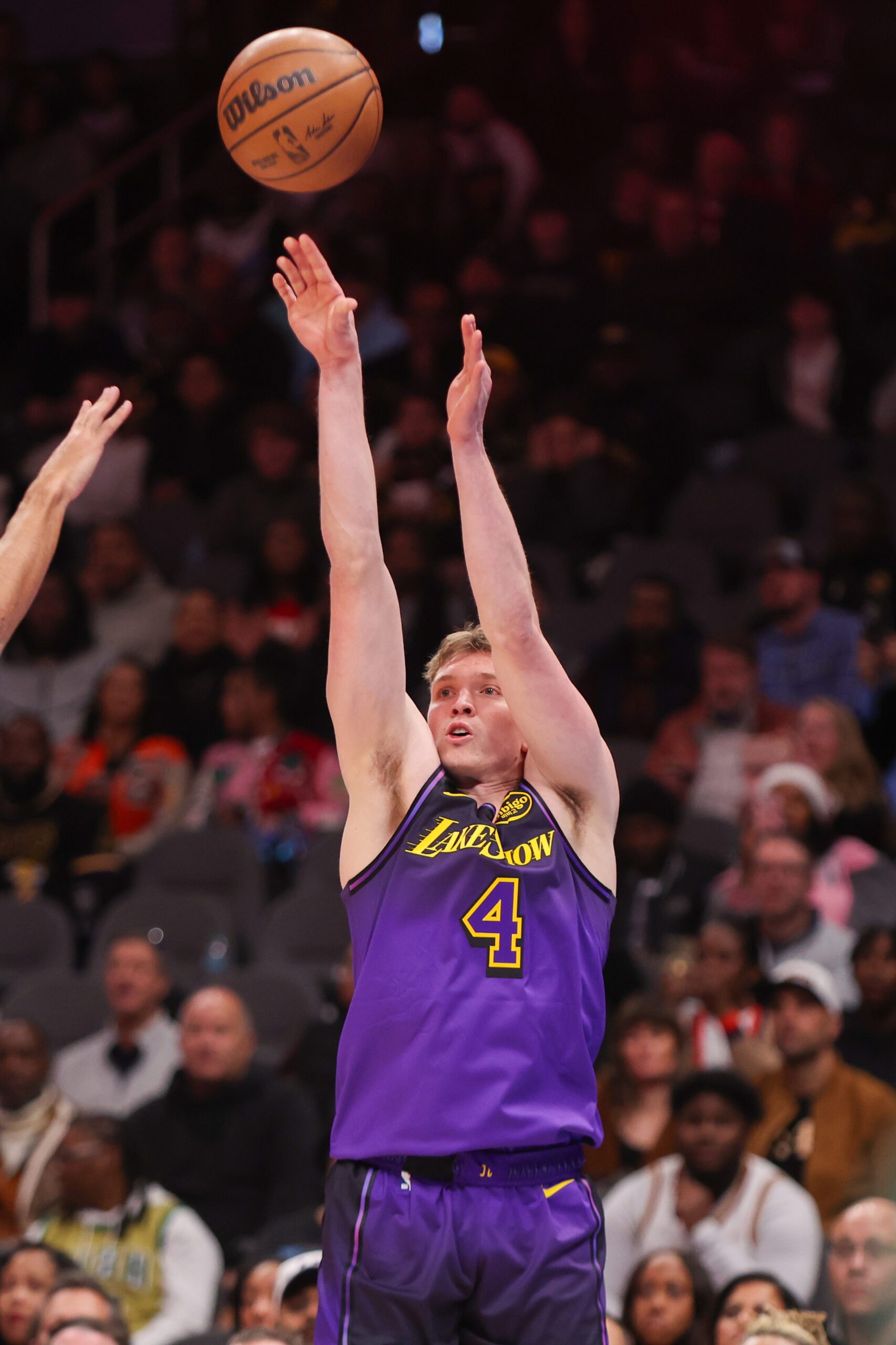 Lakers Give Up Dalton Knecht, NBA Vet to Raptors for Big Man in Offseason Trade Idea 1 Los Angeles Lakers, Dalton Knecht