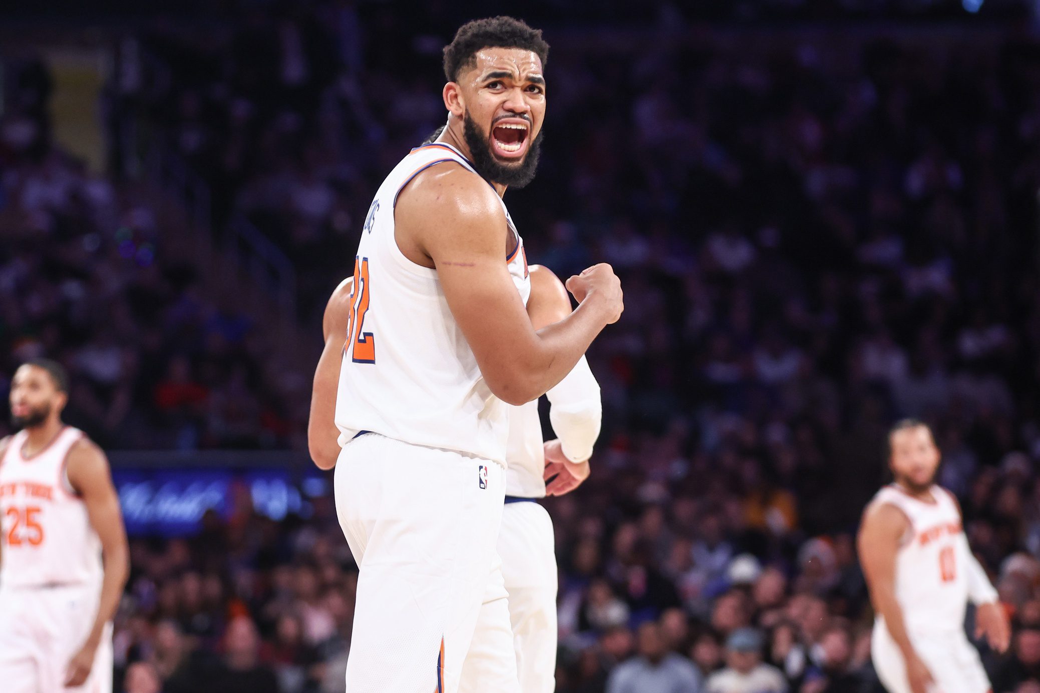 NBA News: New York Knicks Could Trade For Kevin Durant This Summer, Insider Predicts 2 Karl-Anthony Towns