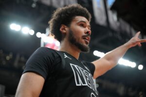 NBA Trade Deadline: Players Who Should've Been Dealt 5 Cam Johnson