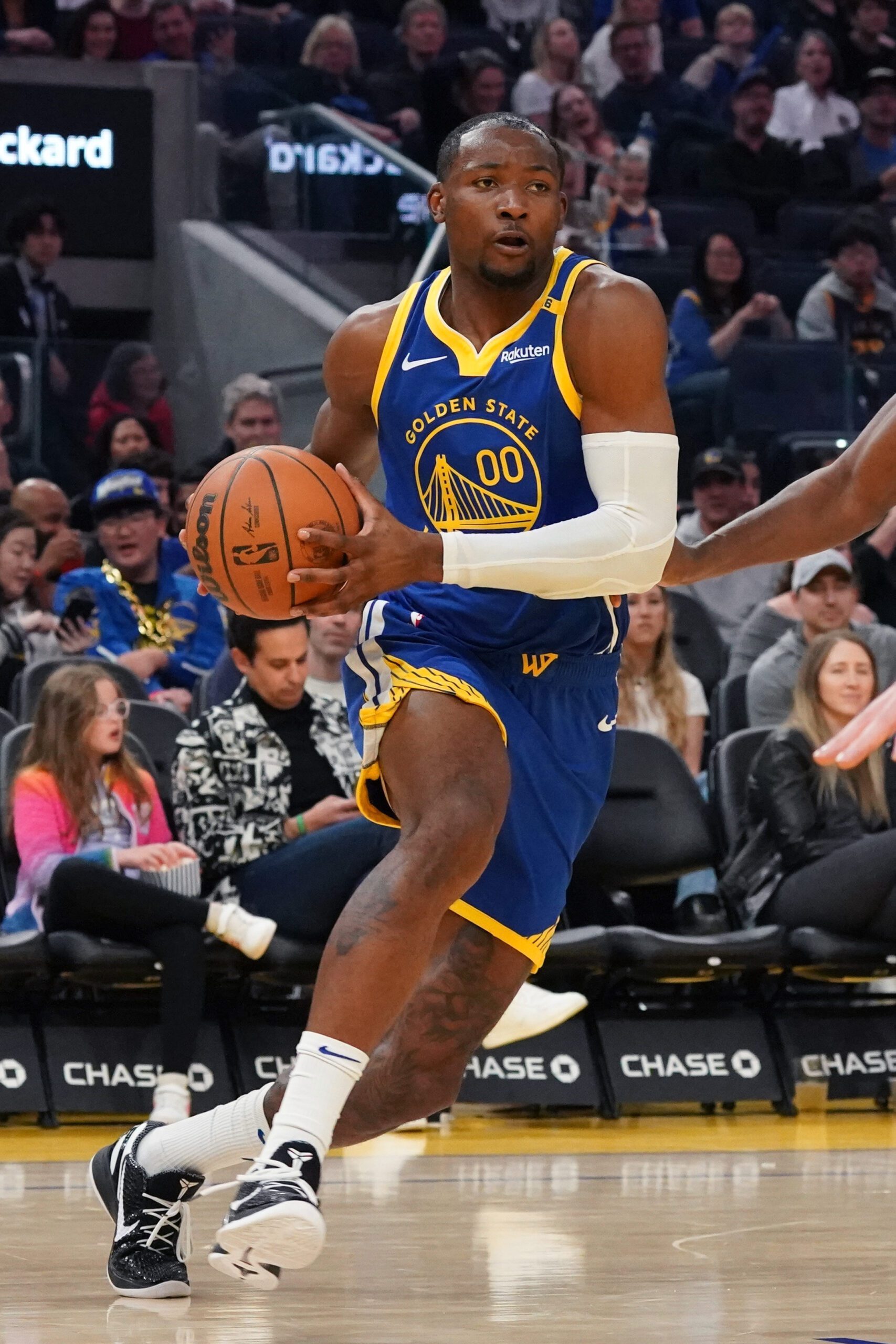Warriors Injury: How Long Will Jonathan Kuminga Be Out After Ankle Sprain 4 Golden State Warriors, Jonathan Kuminga
