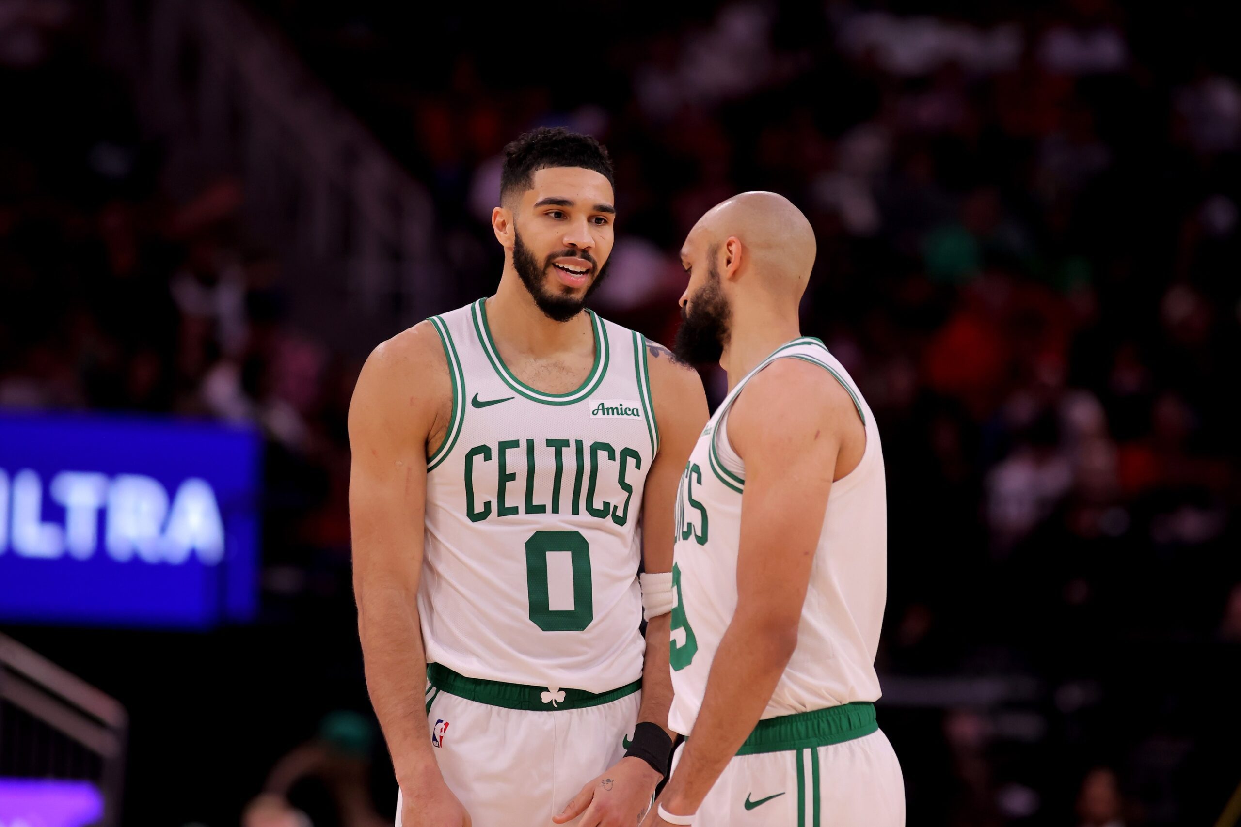 Derrick White Breaks 1 Boston Celtics Icon's Record in Big Win vs. Grizzlies 3 Jayson Tatum