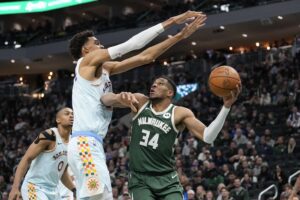 Which Team Could Secure Giannis In 2026? 1 Milwaukee Bucks, Giannis Antetokounmpo