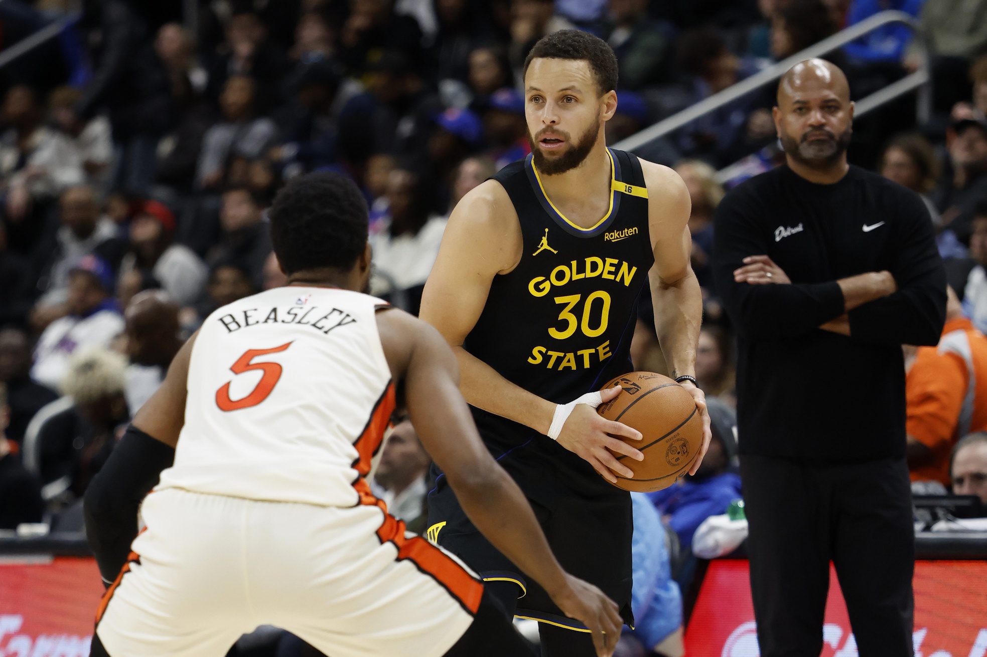 NBA Analyst Doubts Steph Curry's AllStar Chances In 2025