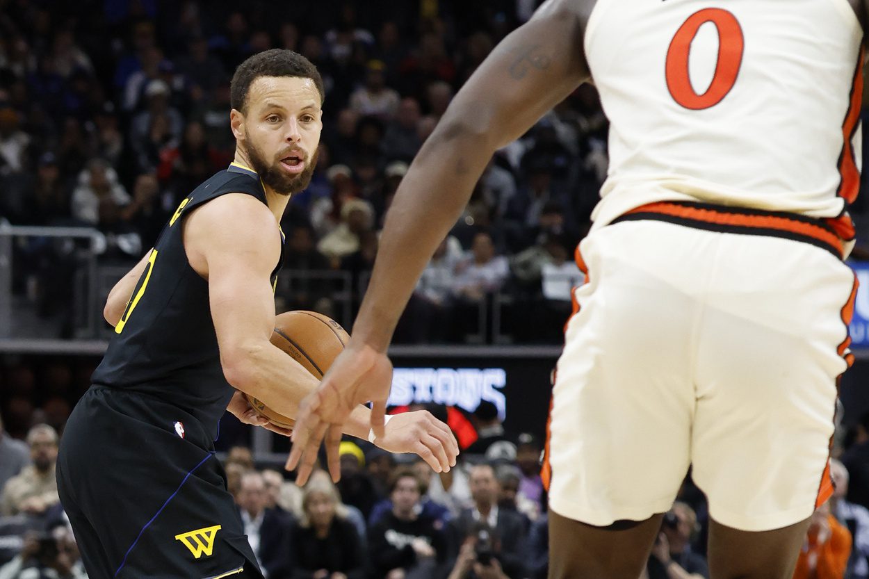 NBA Analyst Doubts Steph Curry's AllStar Chances In 2025