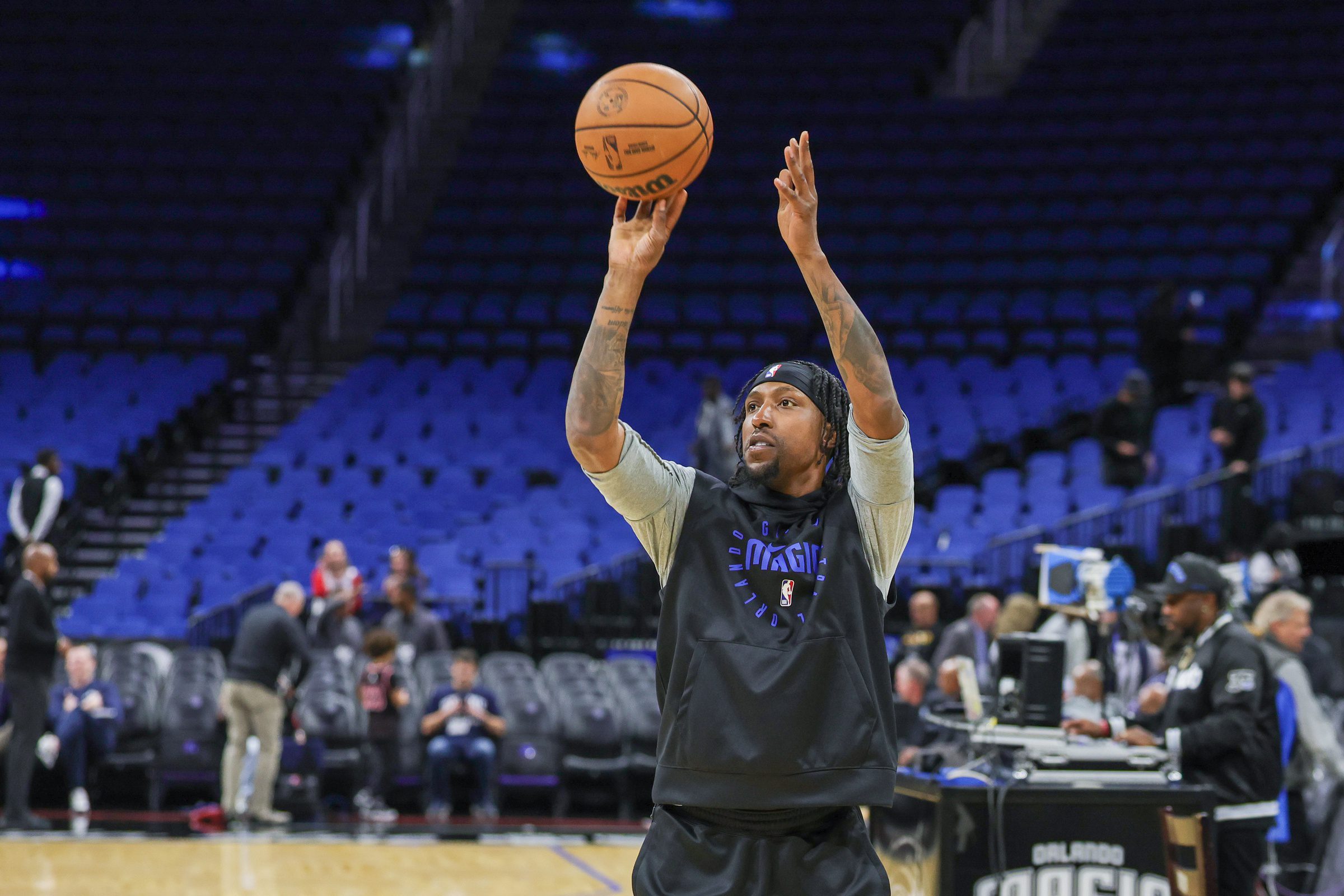 Orlando Magic: Kentavious Caldwell-Pope Opens Up on Jayson Tatum's Game 1 Injury Scare Amid Al Horford Backlash 2 Orlando Magic