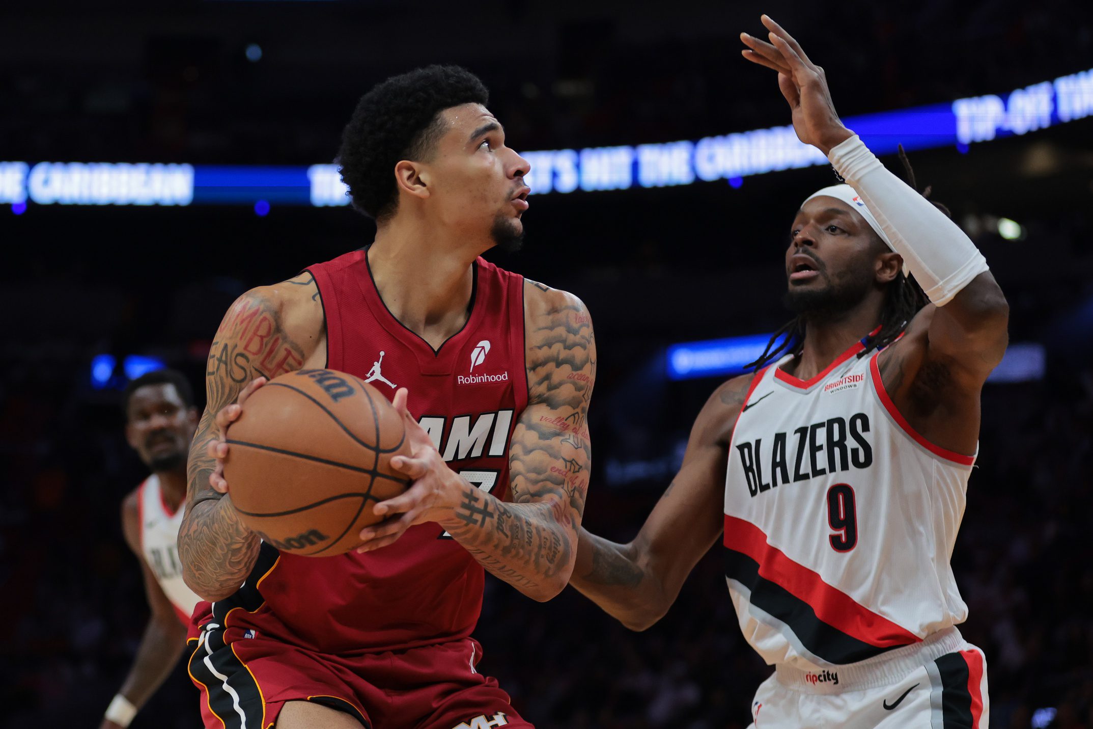 "It Made Me Feel They Wanted Me" - Miami Heat's Kel'el Ware Gets 100% Honest on the Team's Refusal to Trade Him for Kevin Durant 2 Miami Heat
